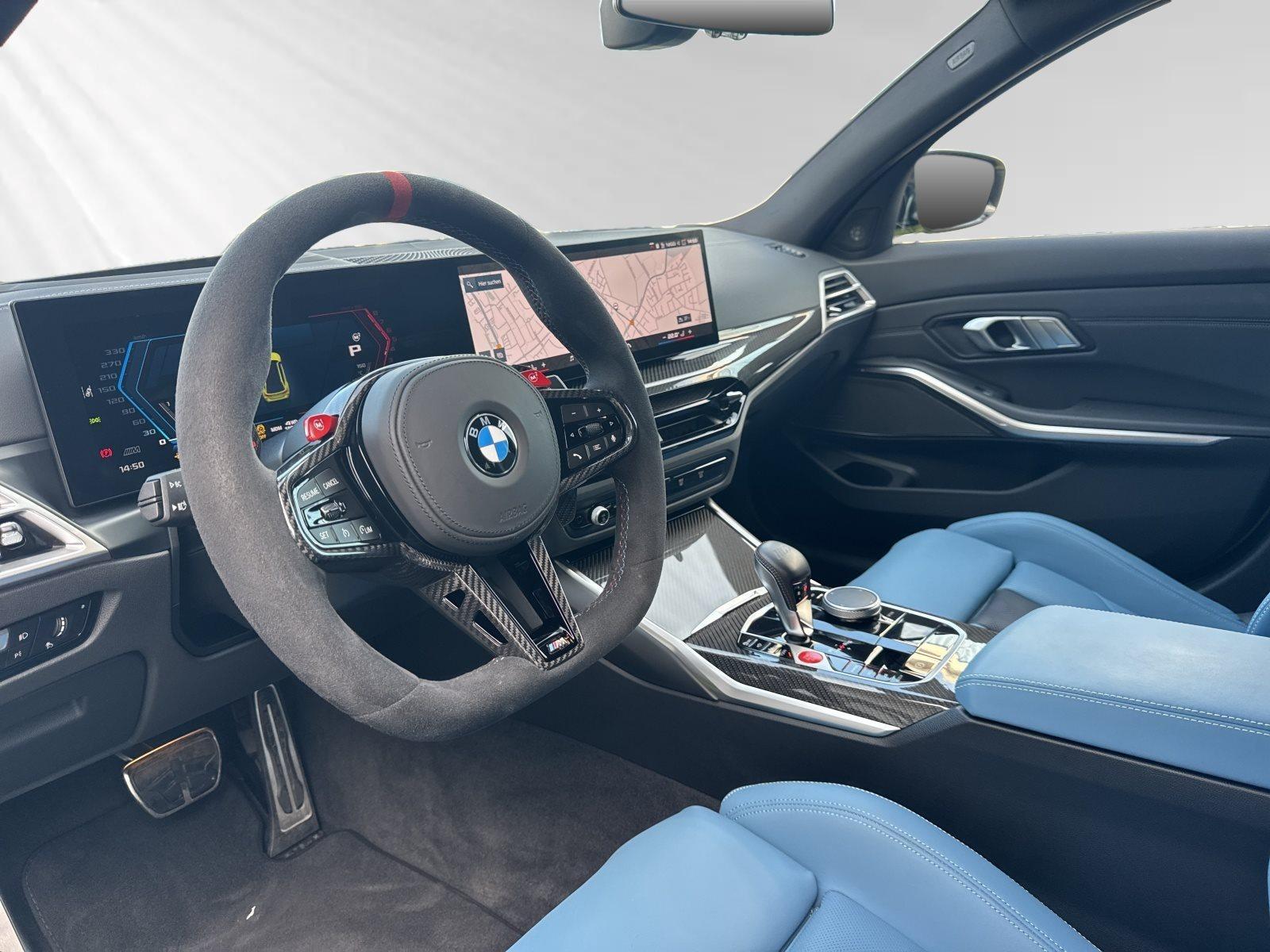 BMW M3 Touring – Bild 15