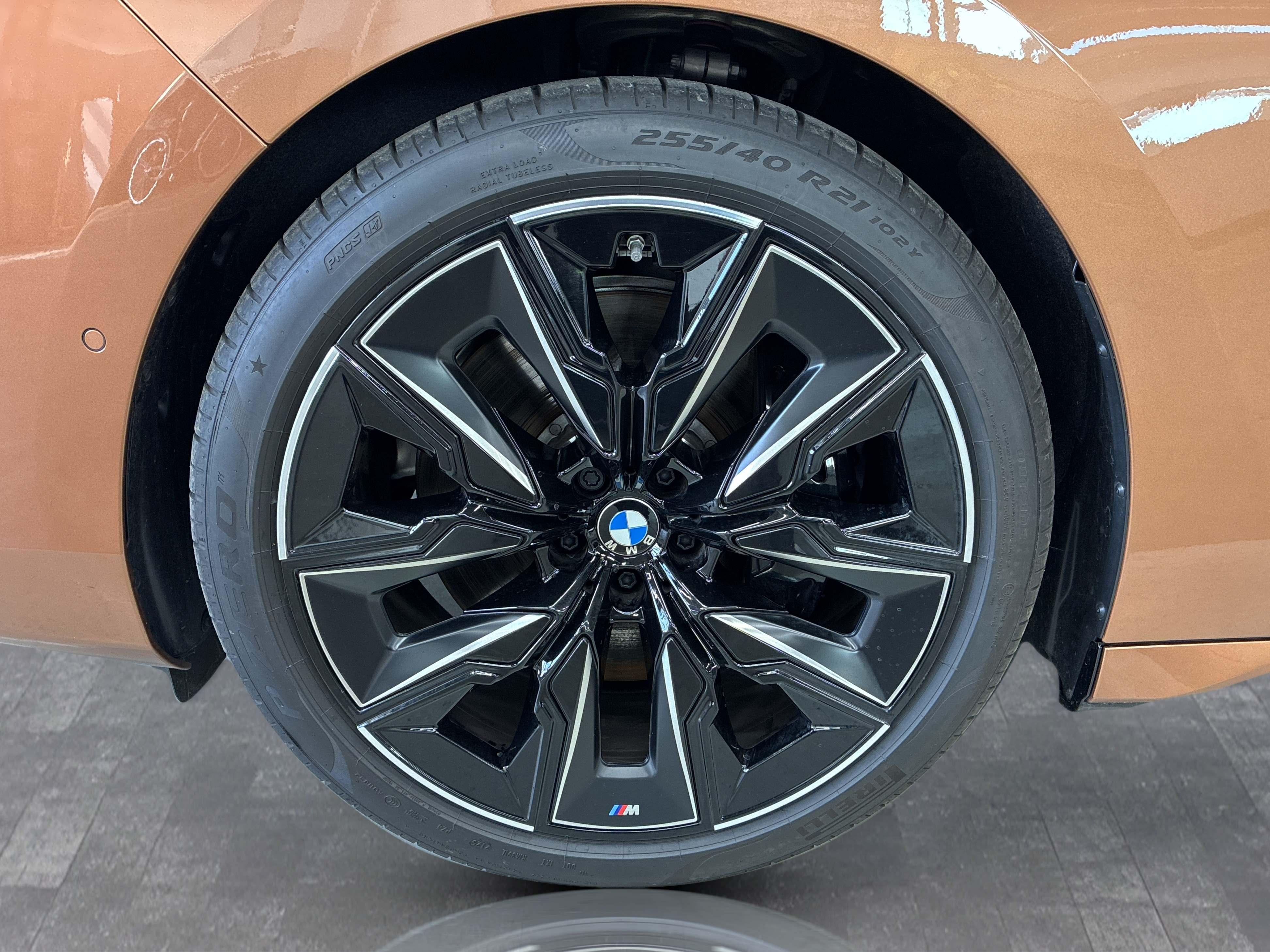 BMW i7 – Bild 5