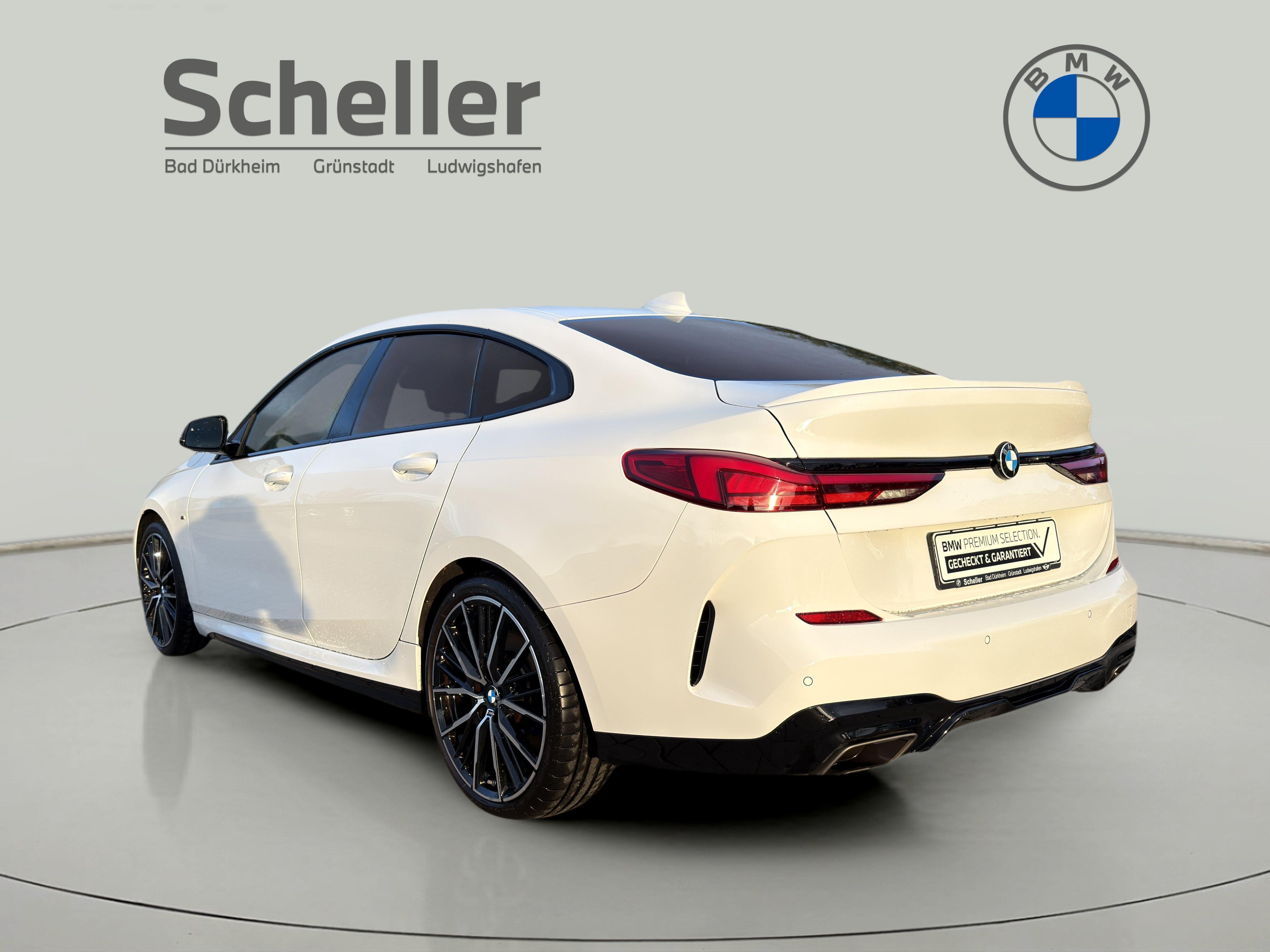 BMW 2er Gran Coupé – Bild 4