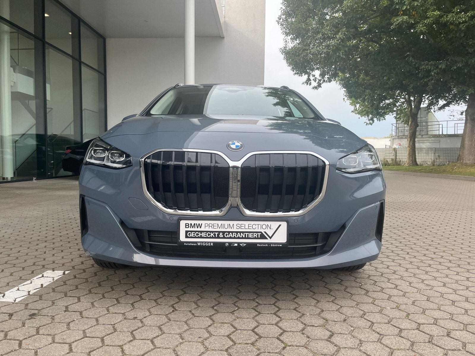 BMW 2er Active Tourer – Bild 34