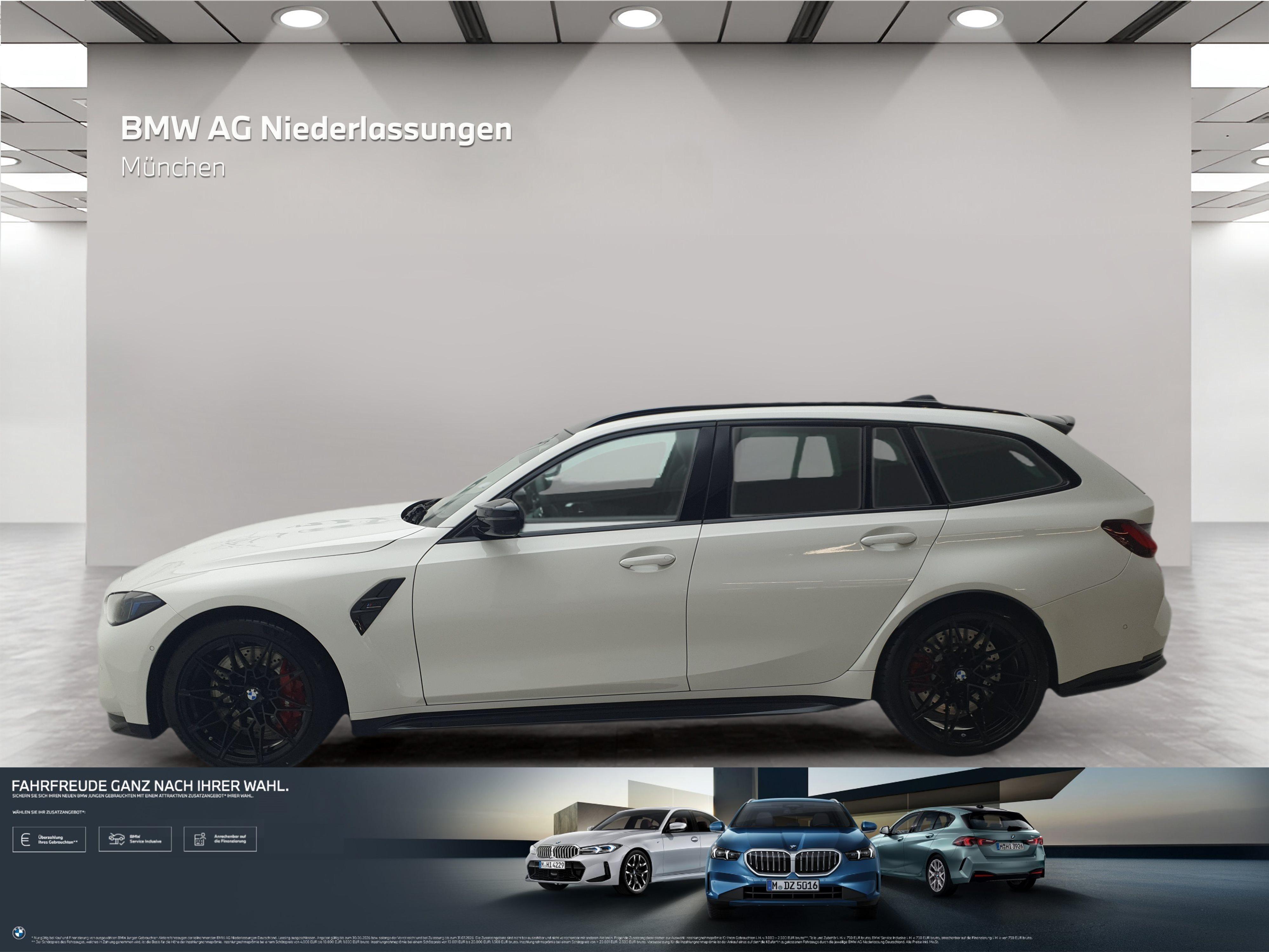 BMW M3 Touring – Bild 2