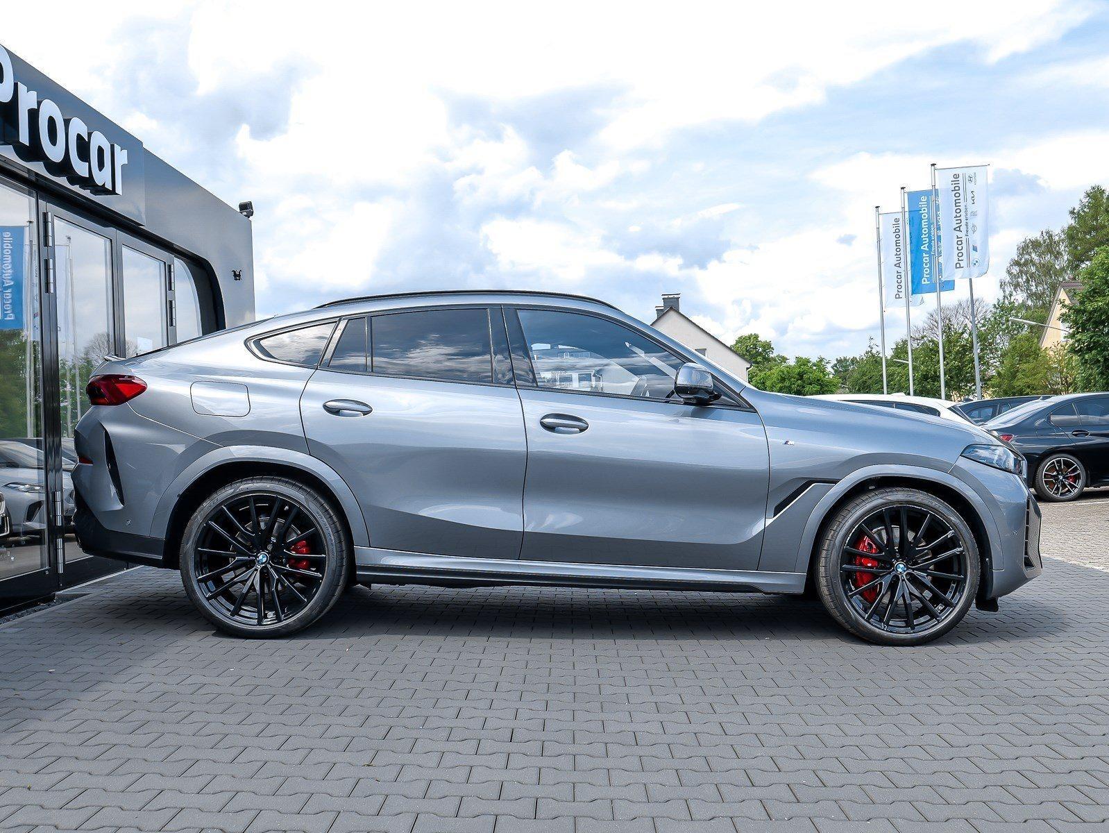 BMW X6 – Bild 12