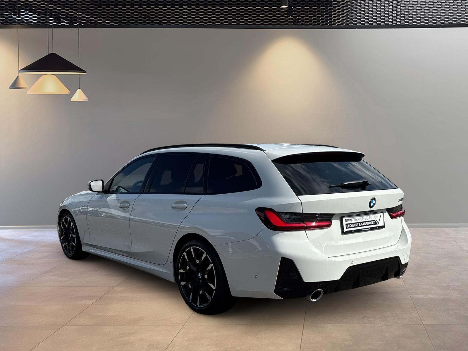 BMW 3er Touring – Bild 10