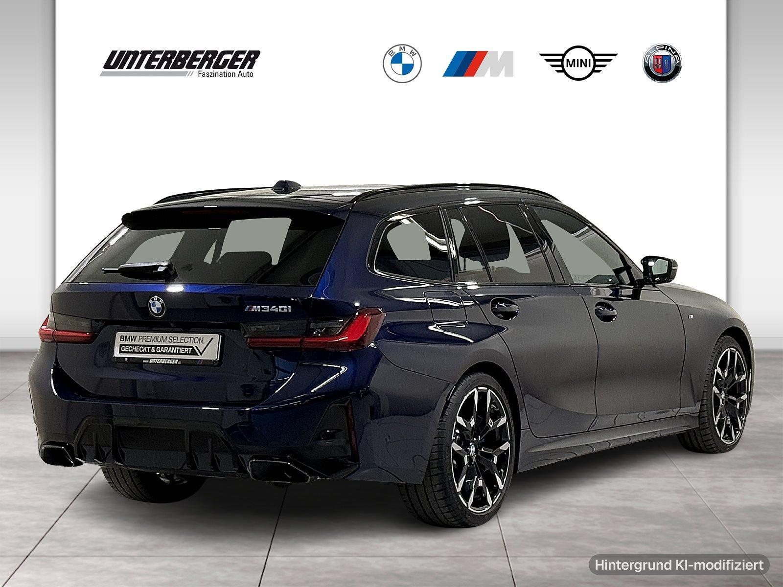 BMW 3er Touring – Bild 3