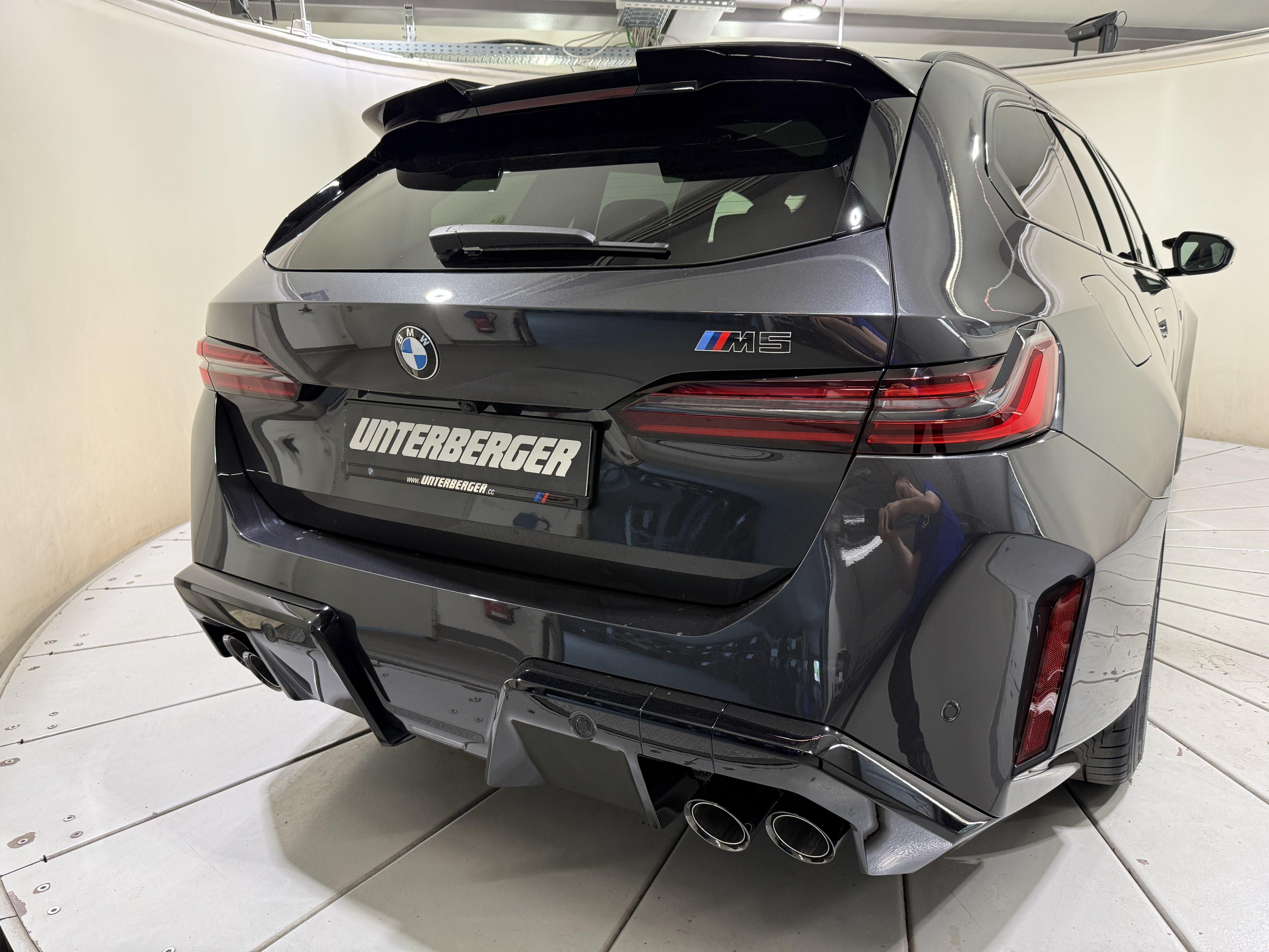 BMW M5 Touring – Bild 21