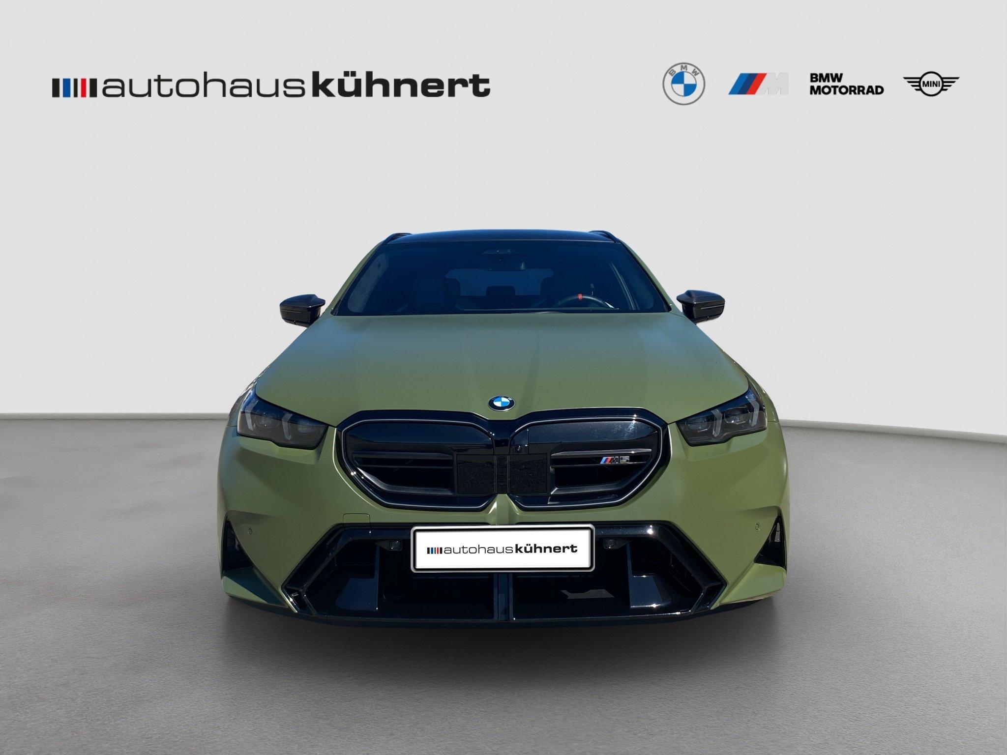 BMW M5 Touring – Bild 3