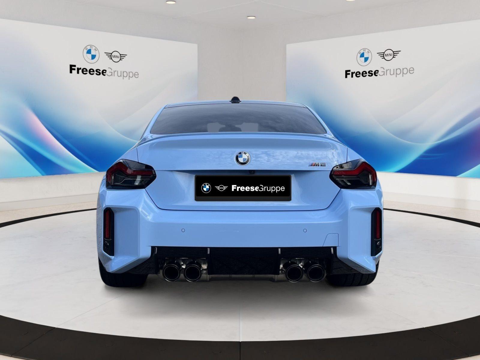 BMW M2 Coupé – Bild 5