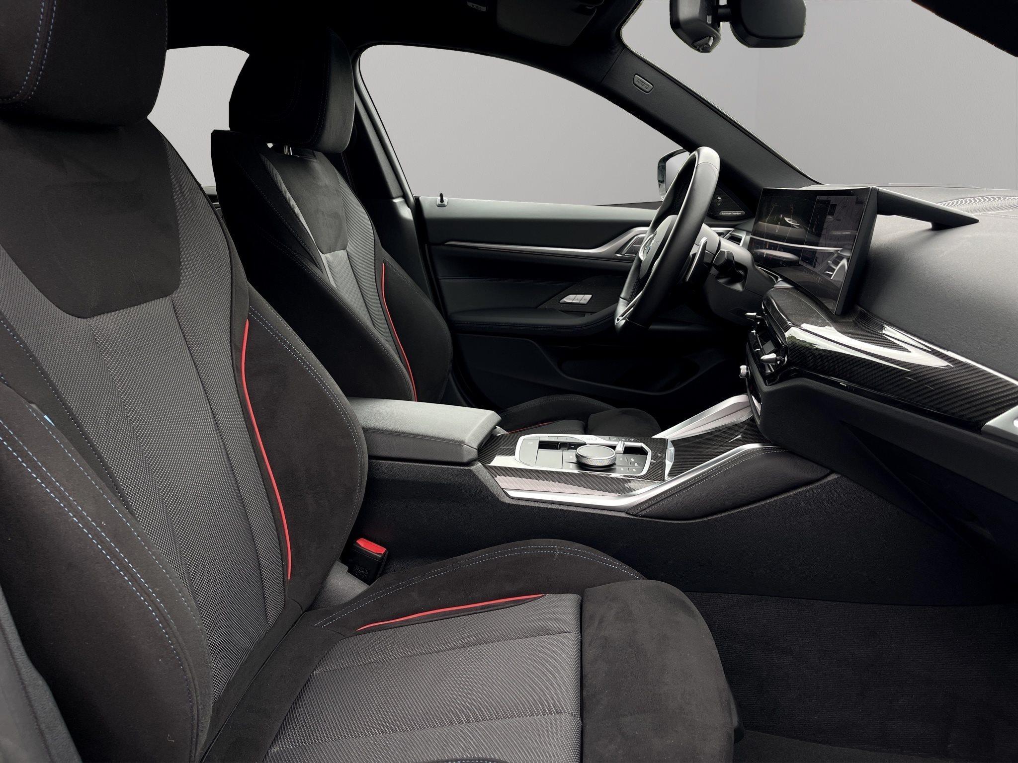BMW 4er Gran Coupé – Bild 14