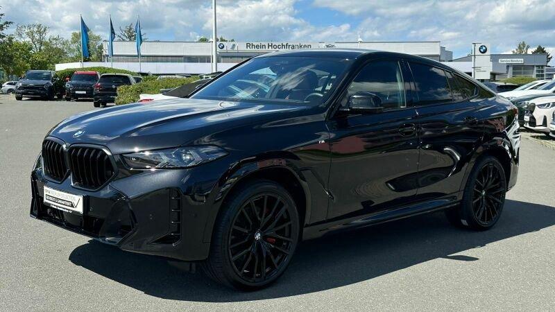 BMW X6 – Bild 3