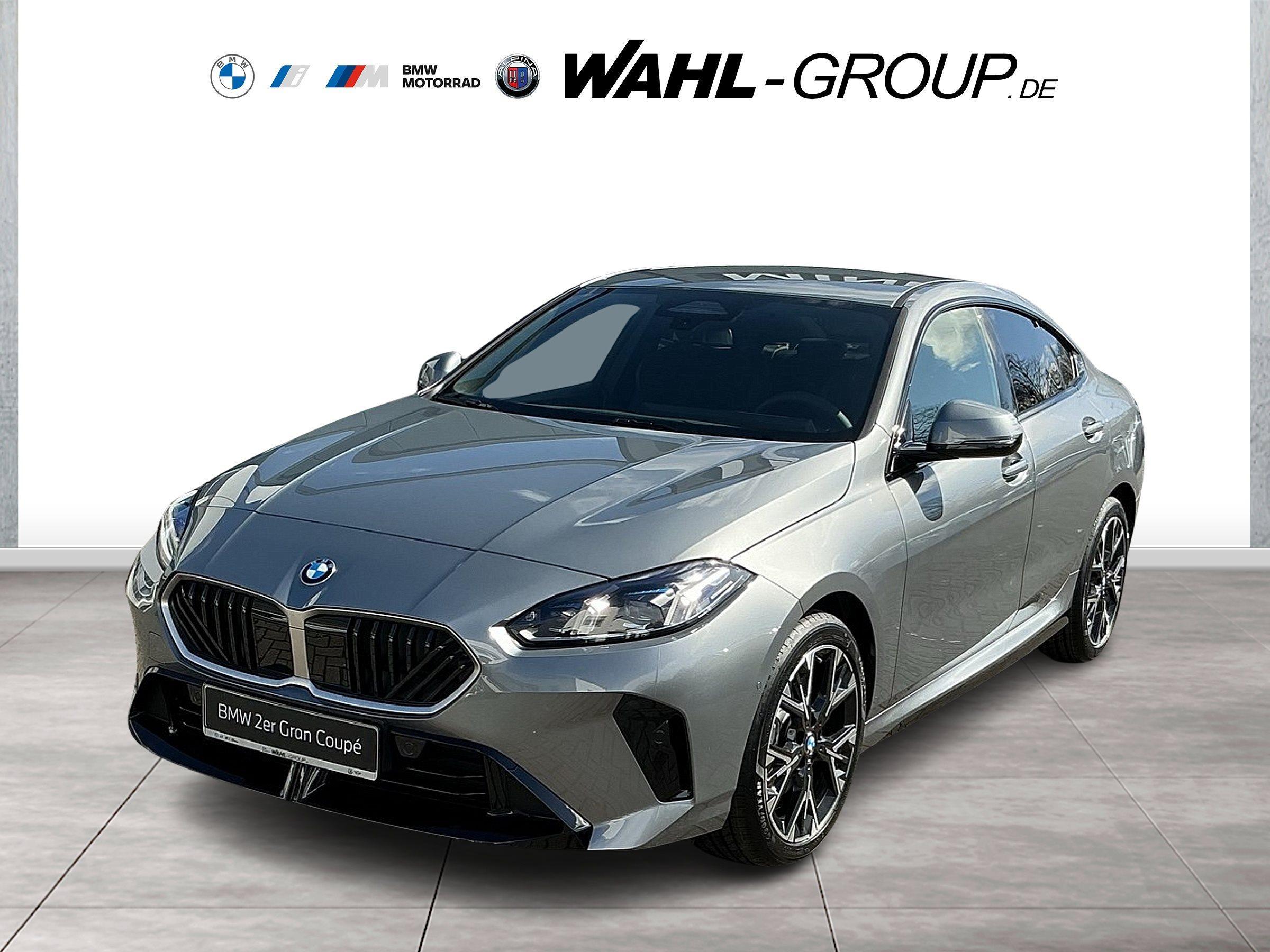 BMW 2er Gran Coupé