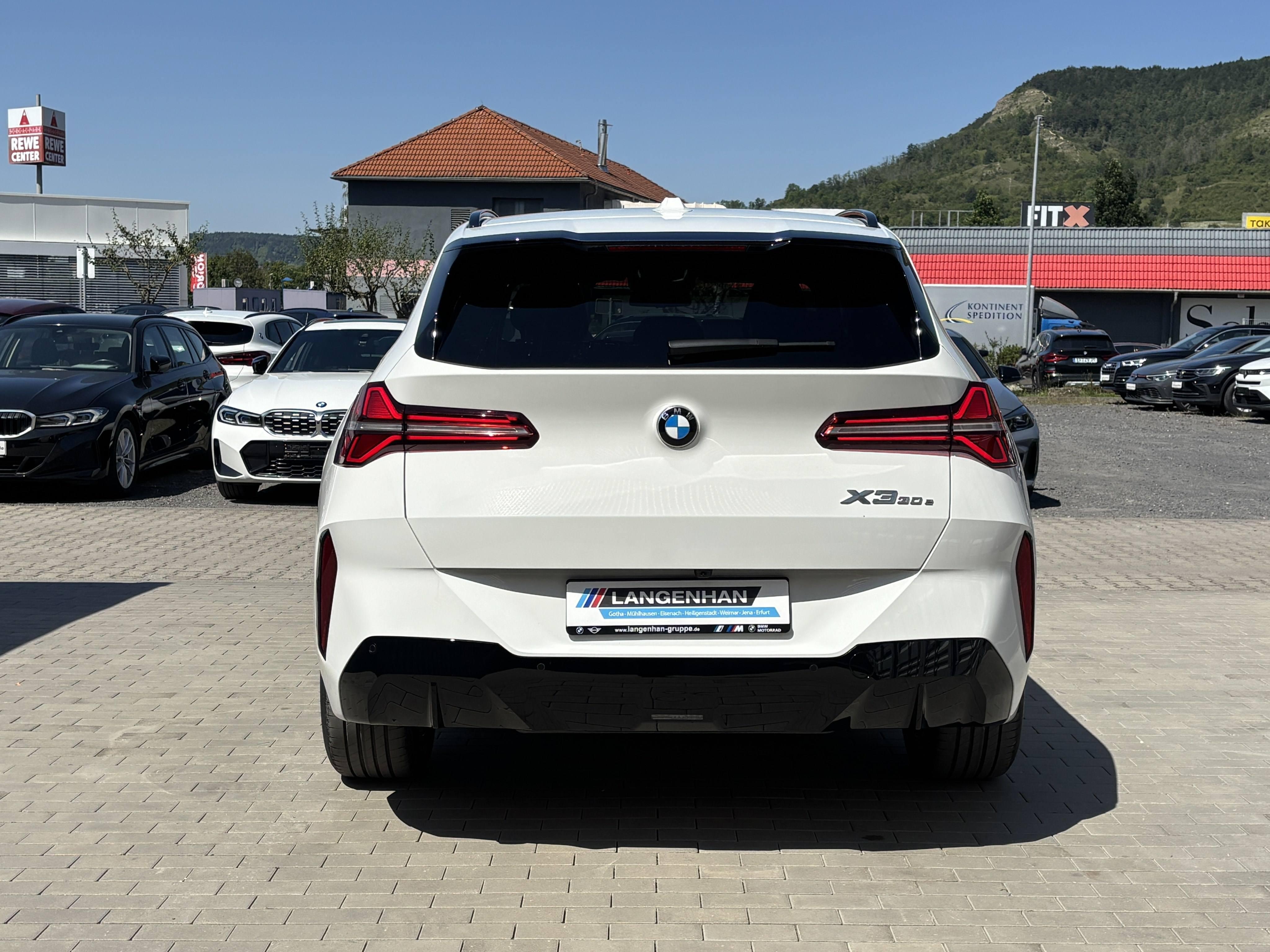 BMW X3 – Bild 5