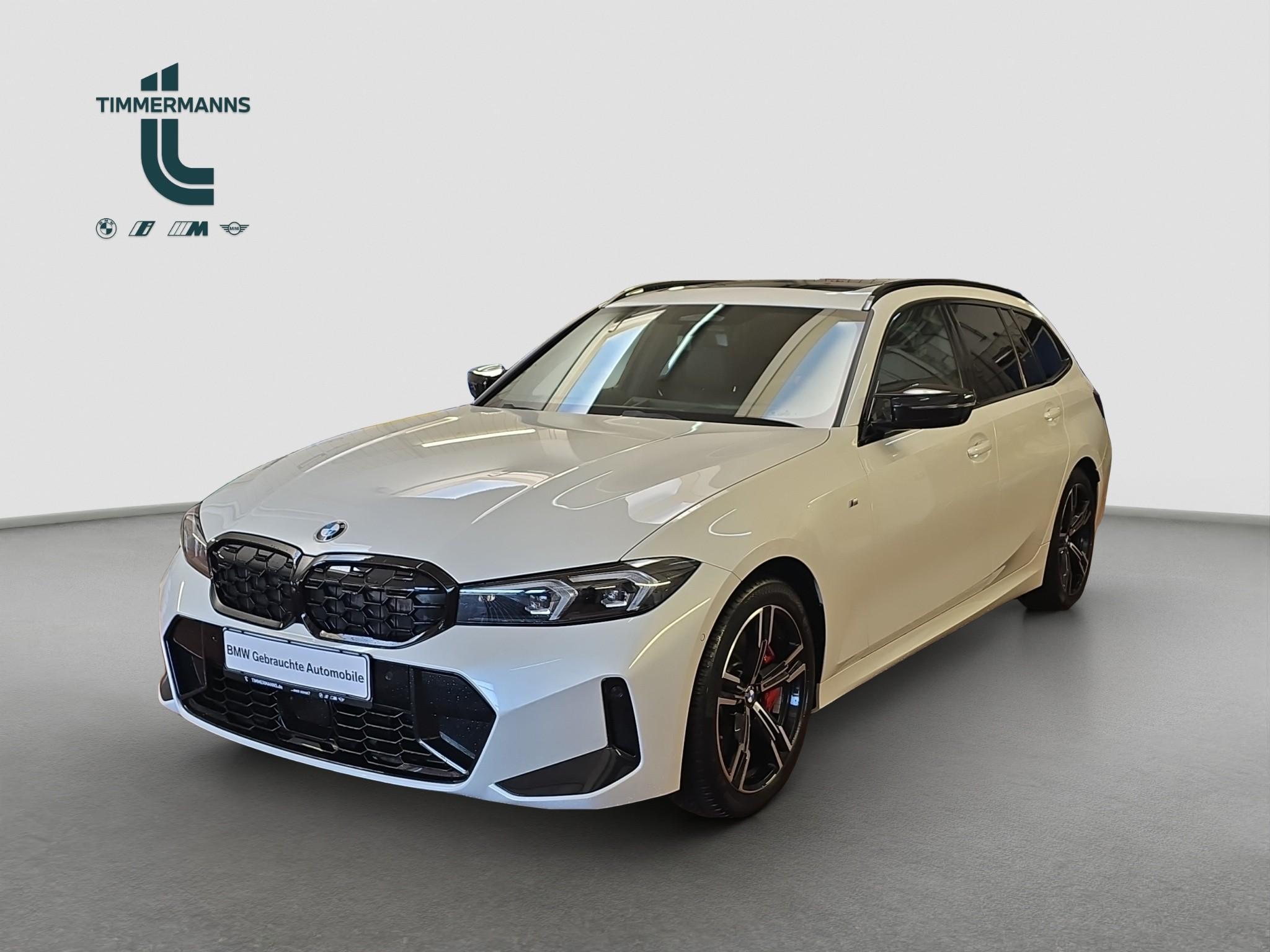 BMW 3er Touring – Bild 4