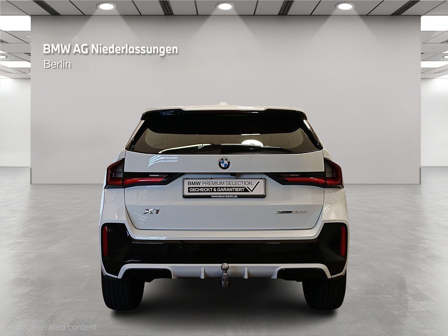 BMW X1 – Bild 5