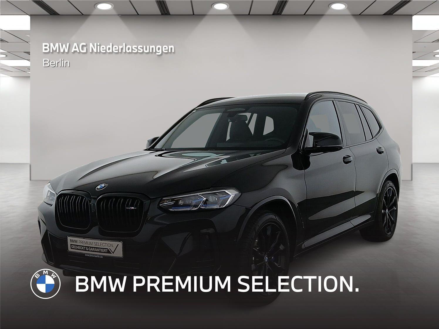BMW X3 2023