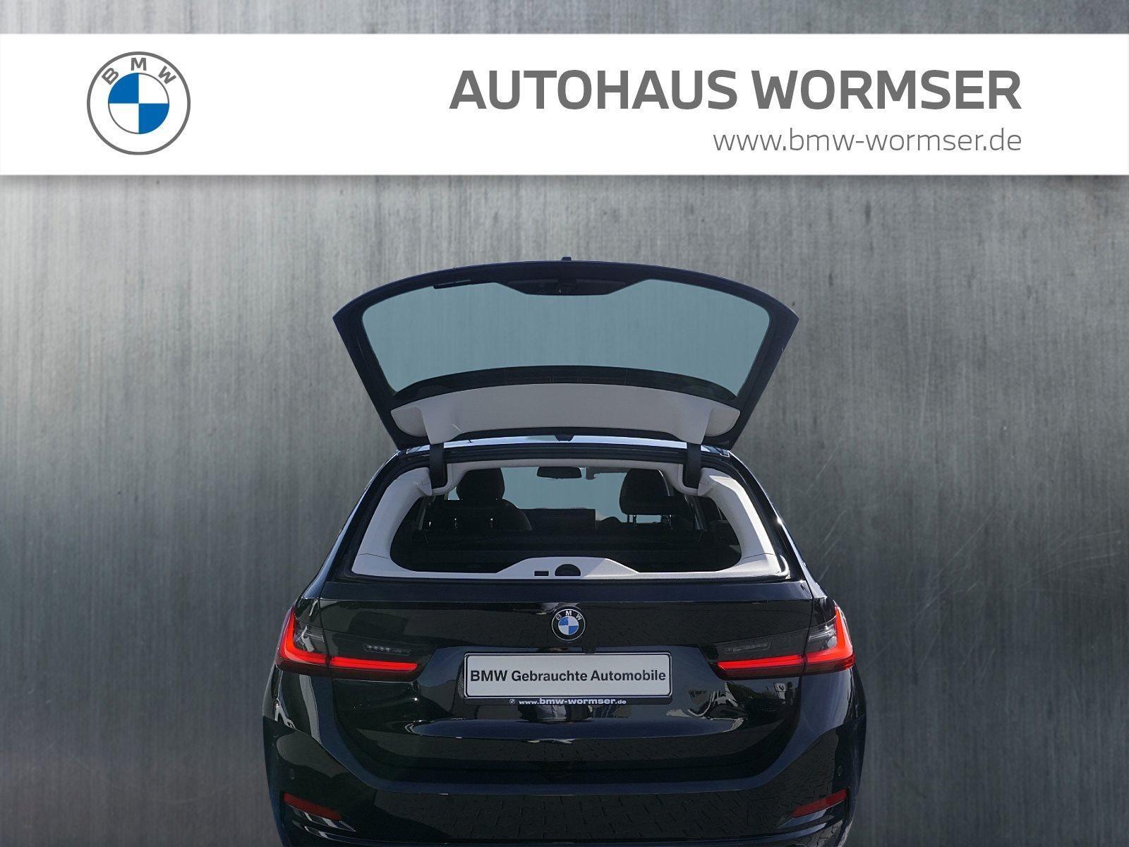 BMW 3er Touring – Bild 6