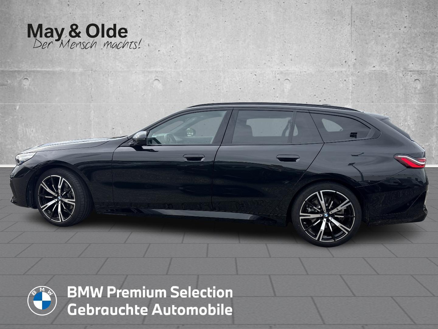 BMW 5er Touring – Bild 25