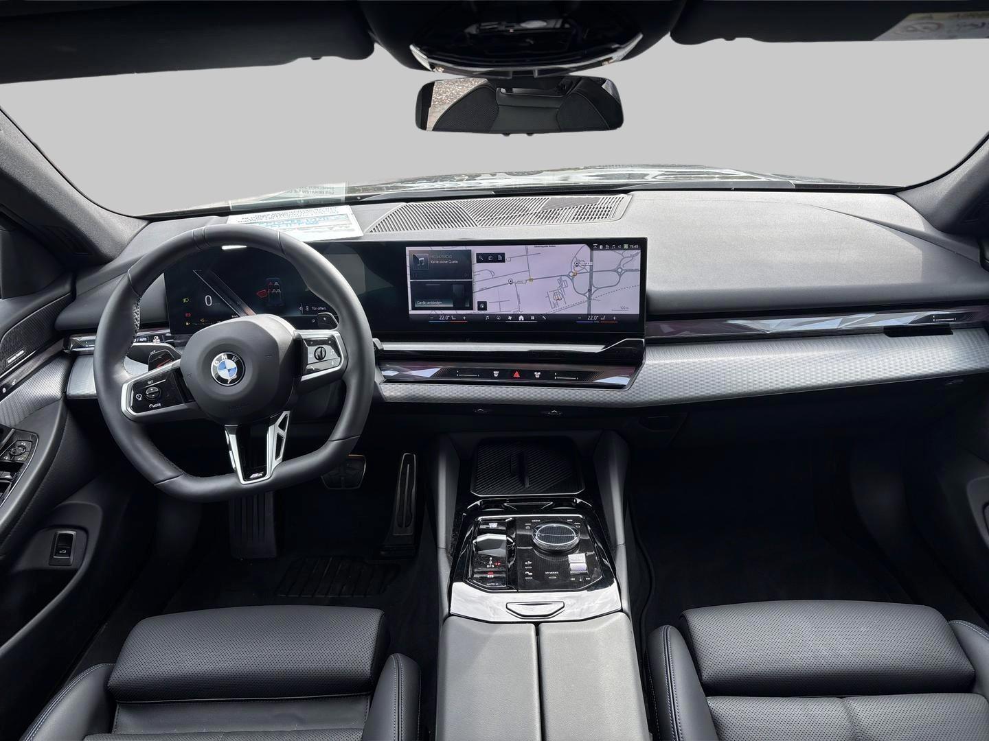 BMW 5er Touring – Bild 21