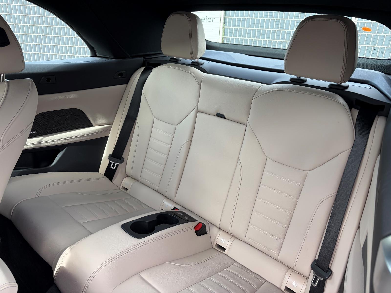 BMW 4er Cabrio – Bild 6