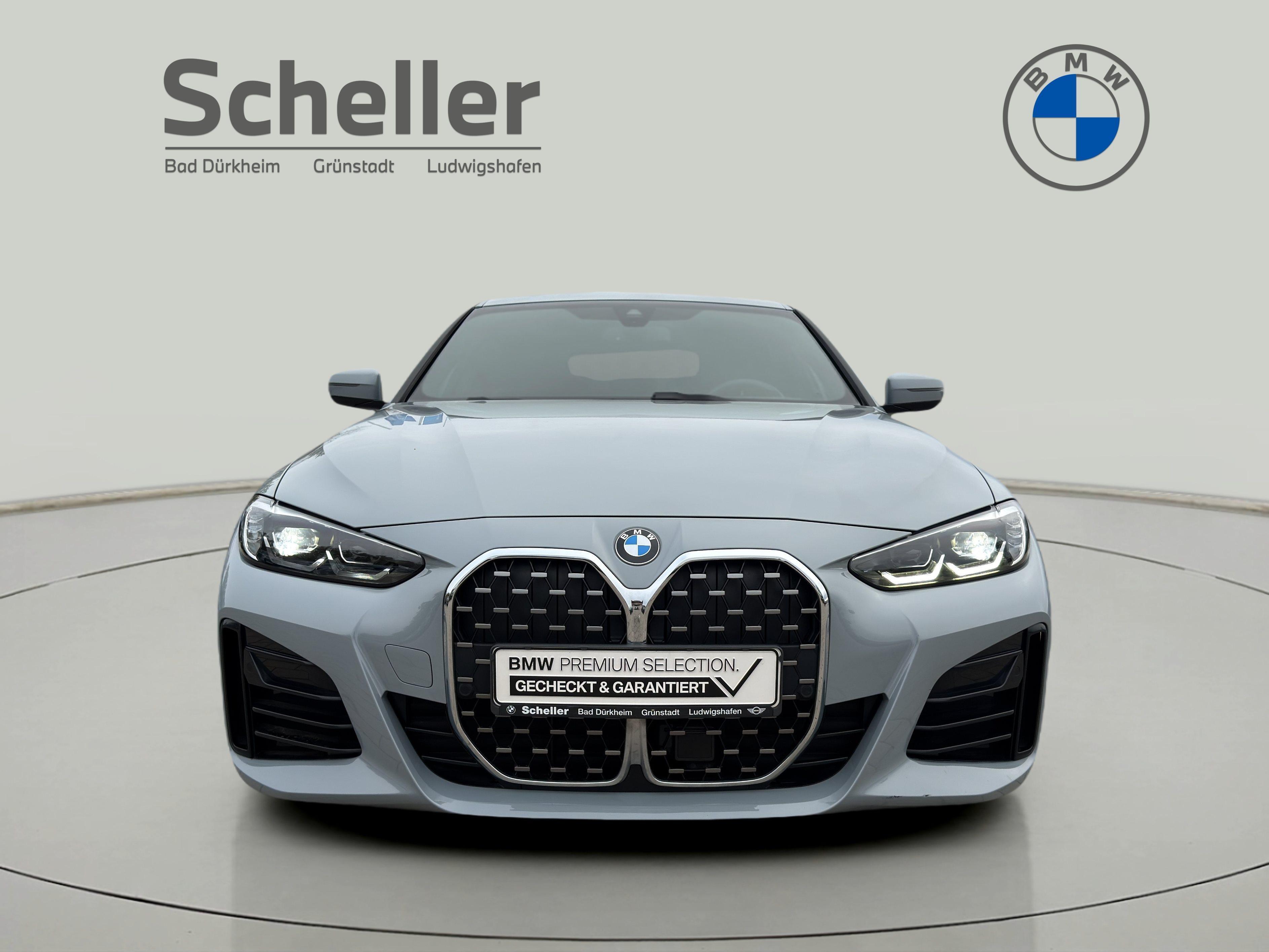 BMW 4er Gran Coupé – Bild 2