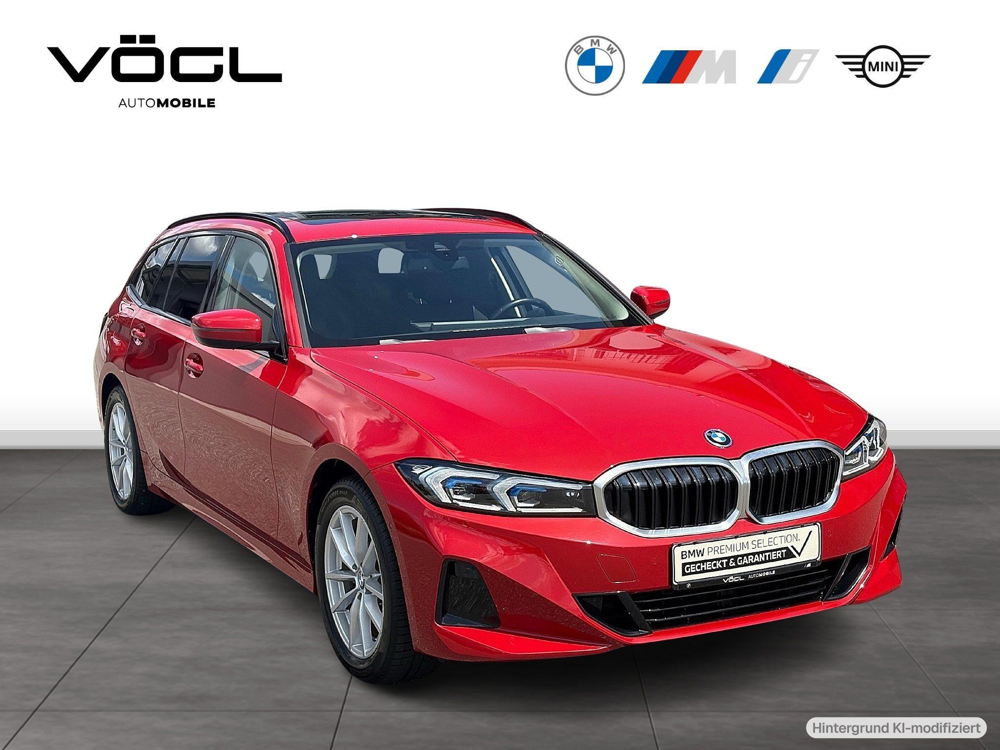 BMW 3er Touring – Bild 2