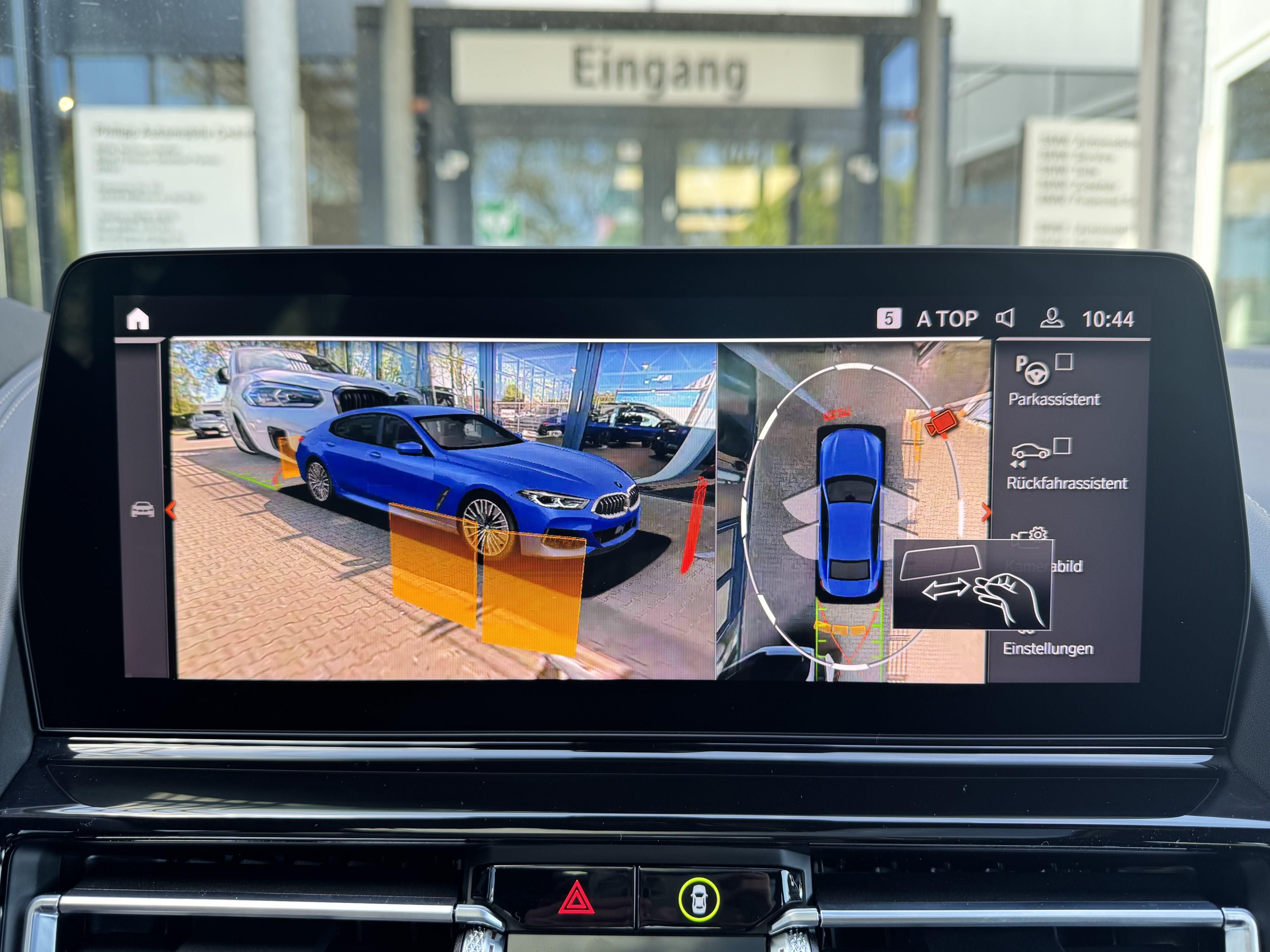BMW 8er Gran Coupé – Bild 21