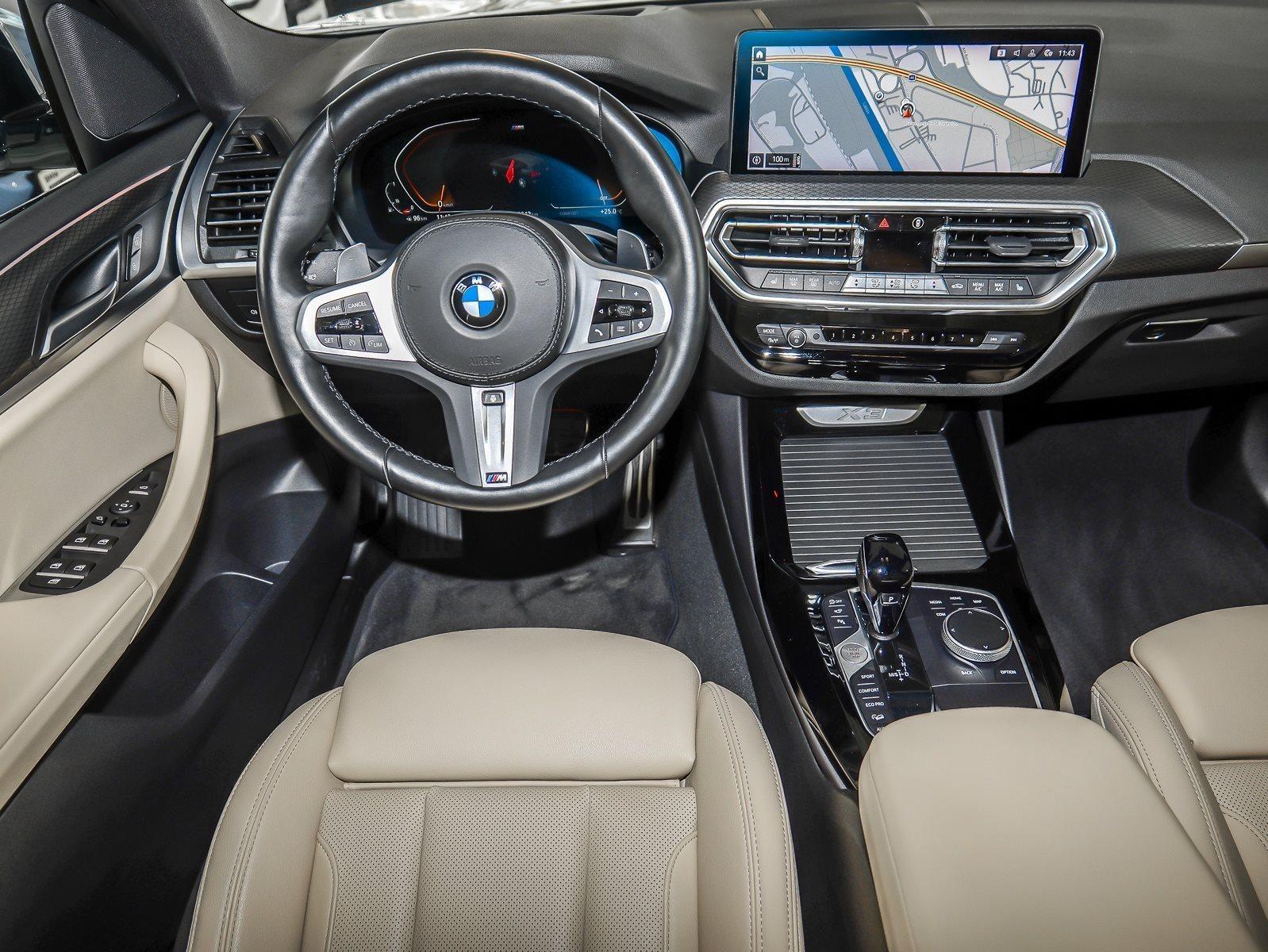 BMW X3 – Bild 19