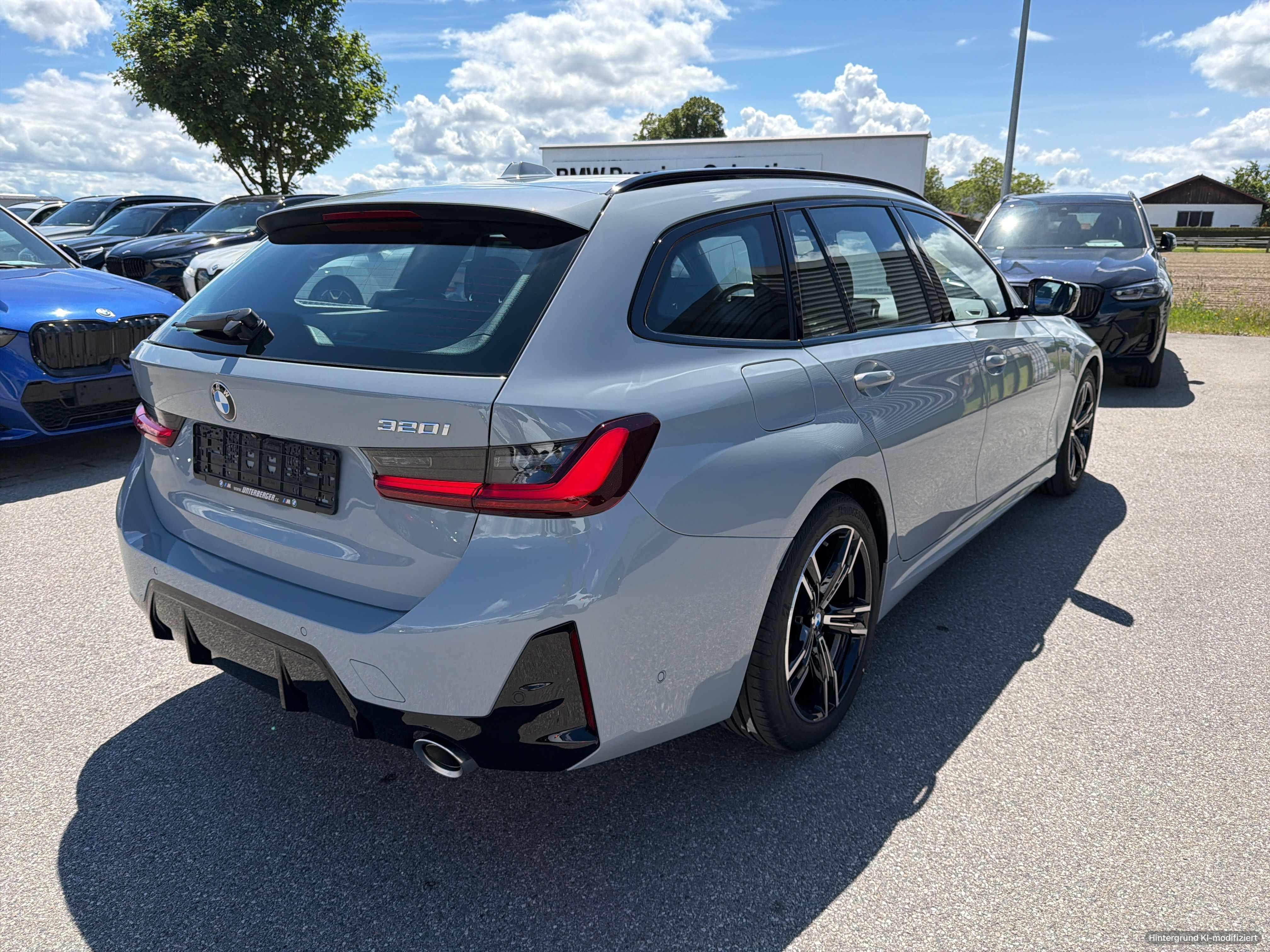 BMW 3er Touring – Bild 22