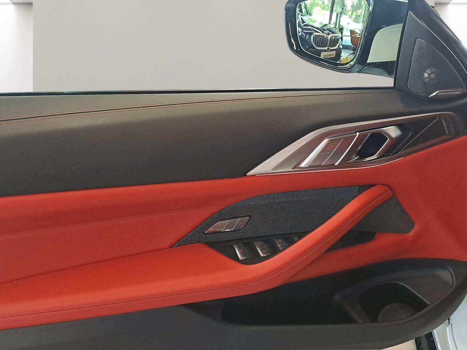 BMW M4 Cabrio – Bild 15