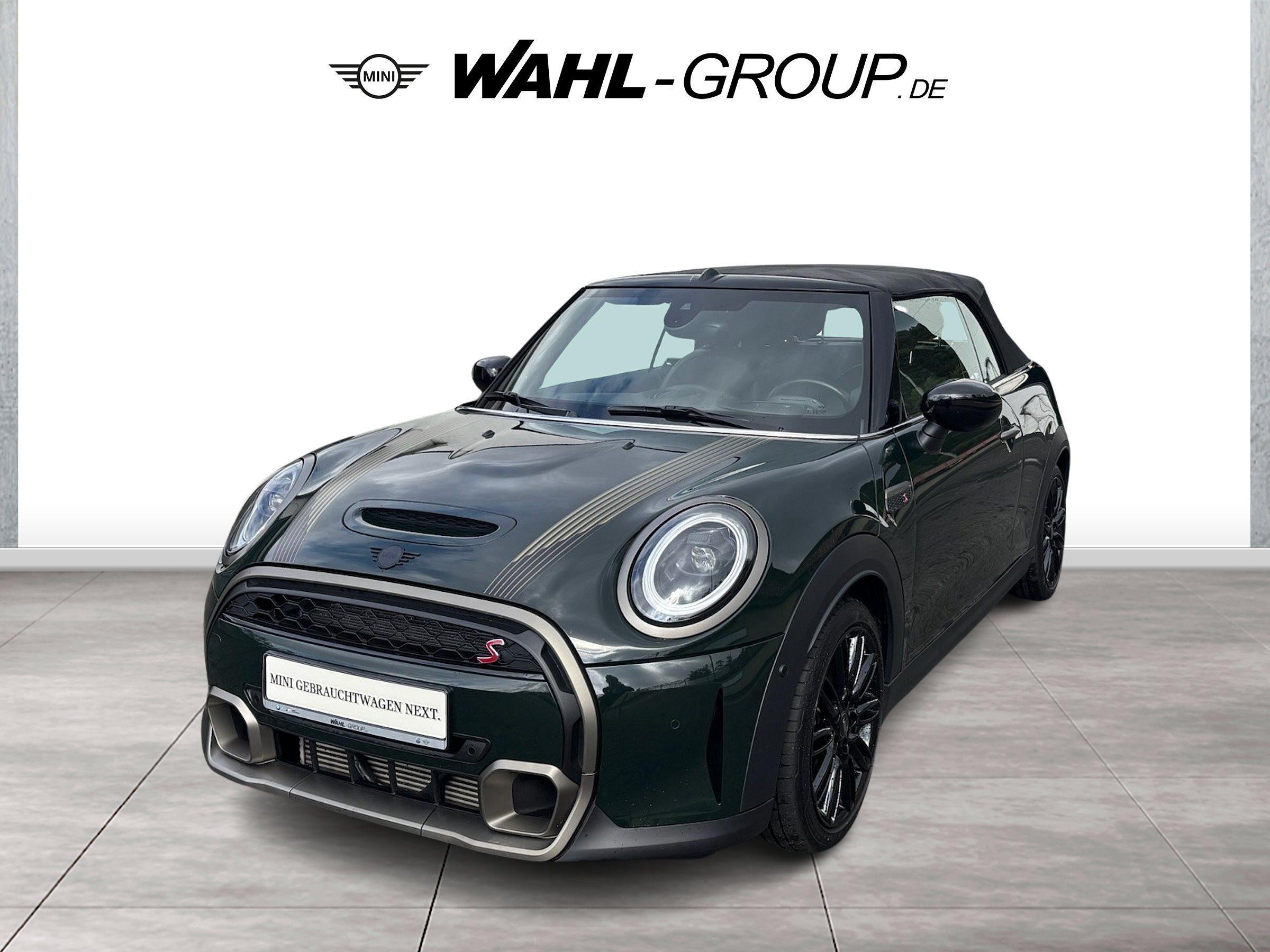 MINI Cabrio – Bild 2