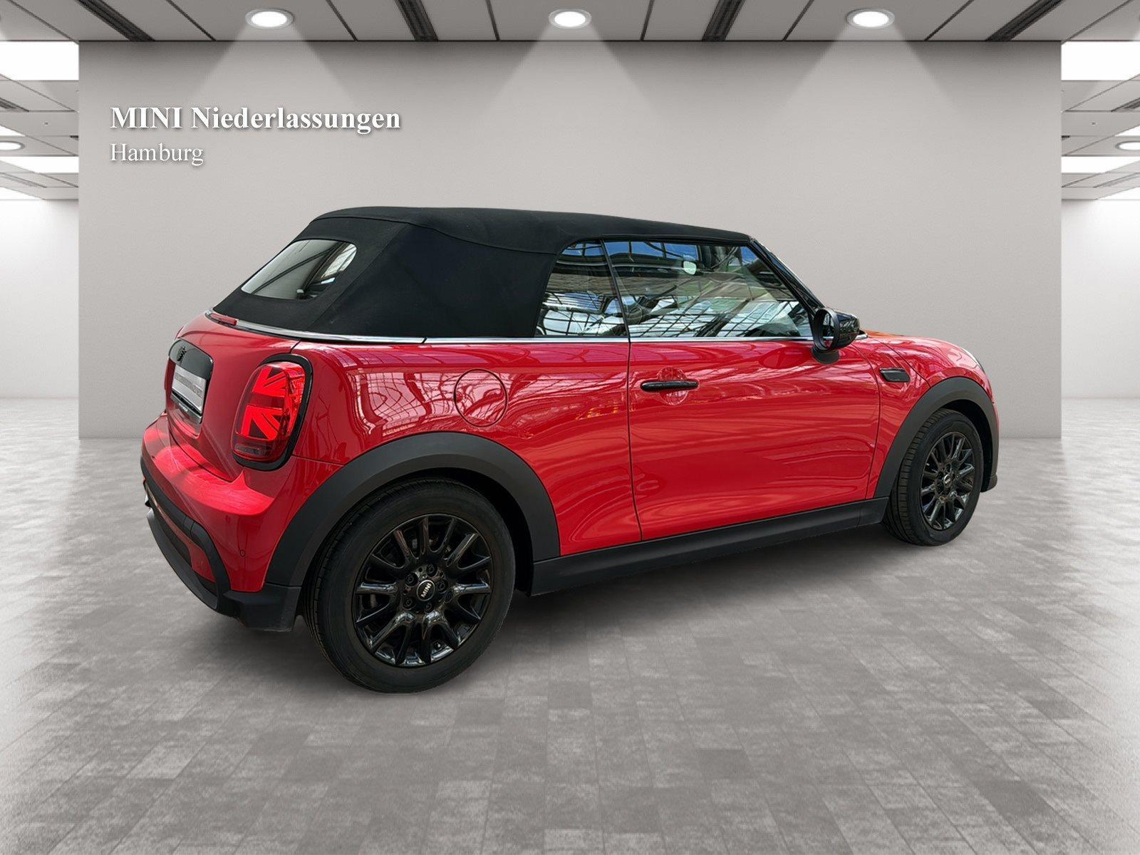 MINI Cabrio – Bild 5