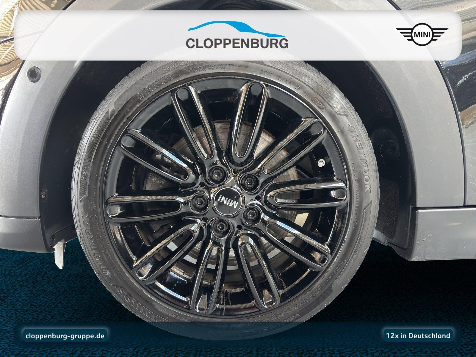 MINI Cabrio – Bild 14