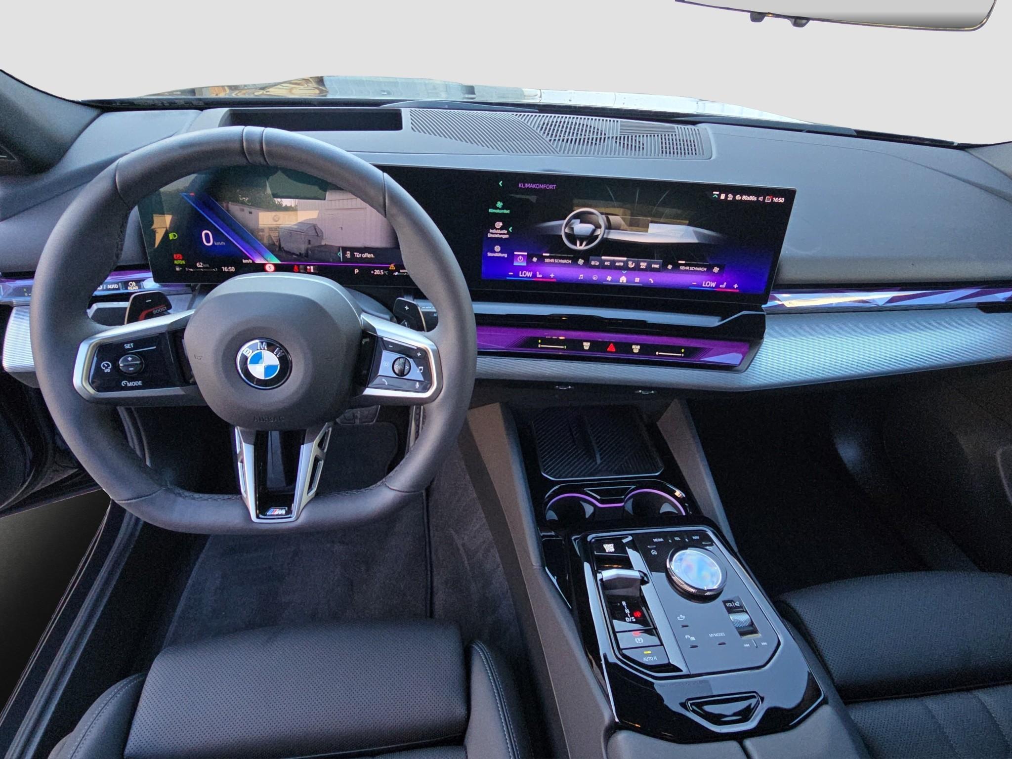 BMW 5er Touring – Bild 12