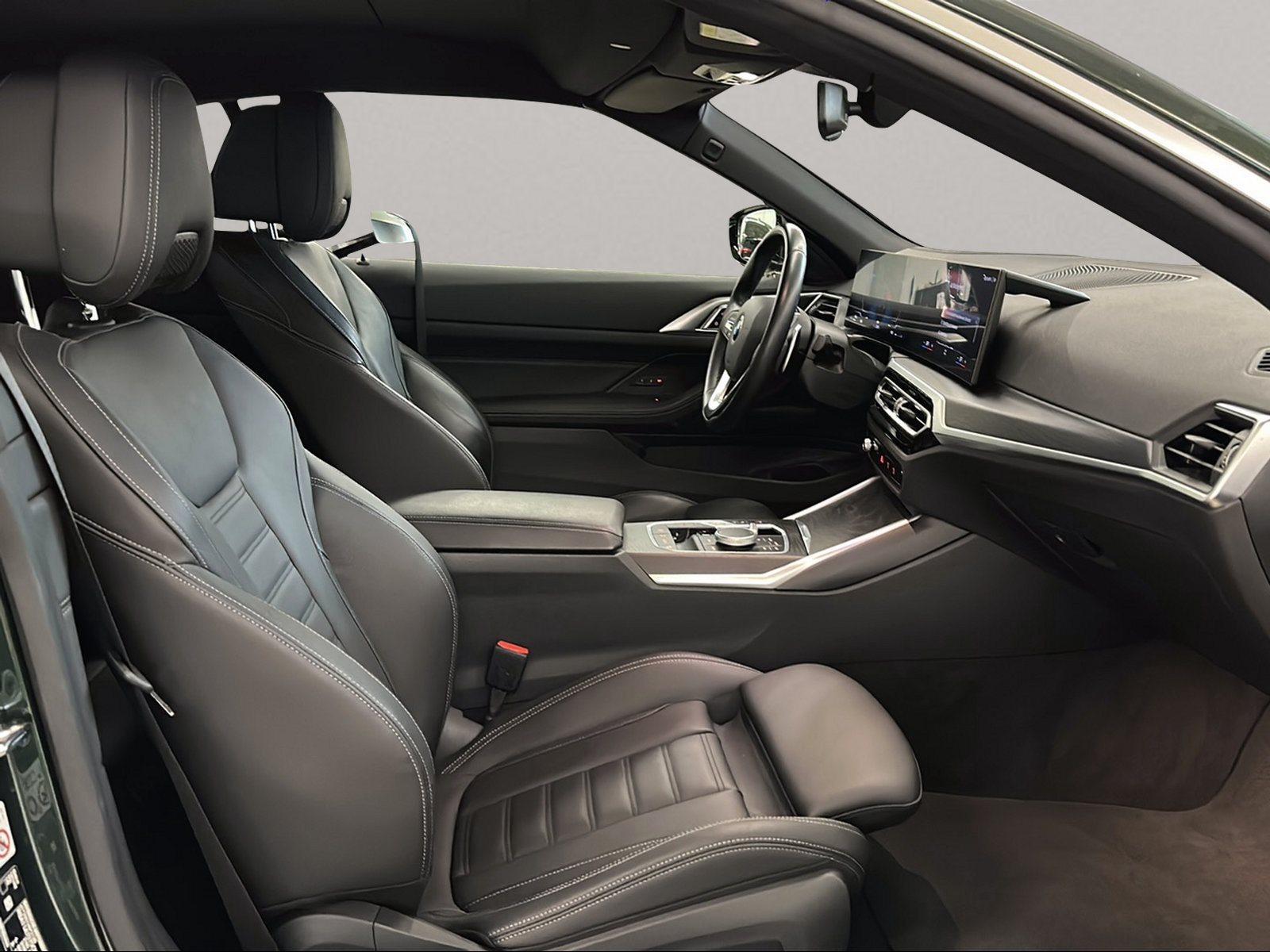 BMW 4er Cabrio – Bild 13
