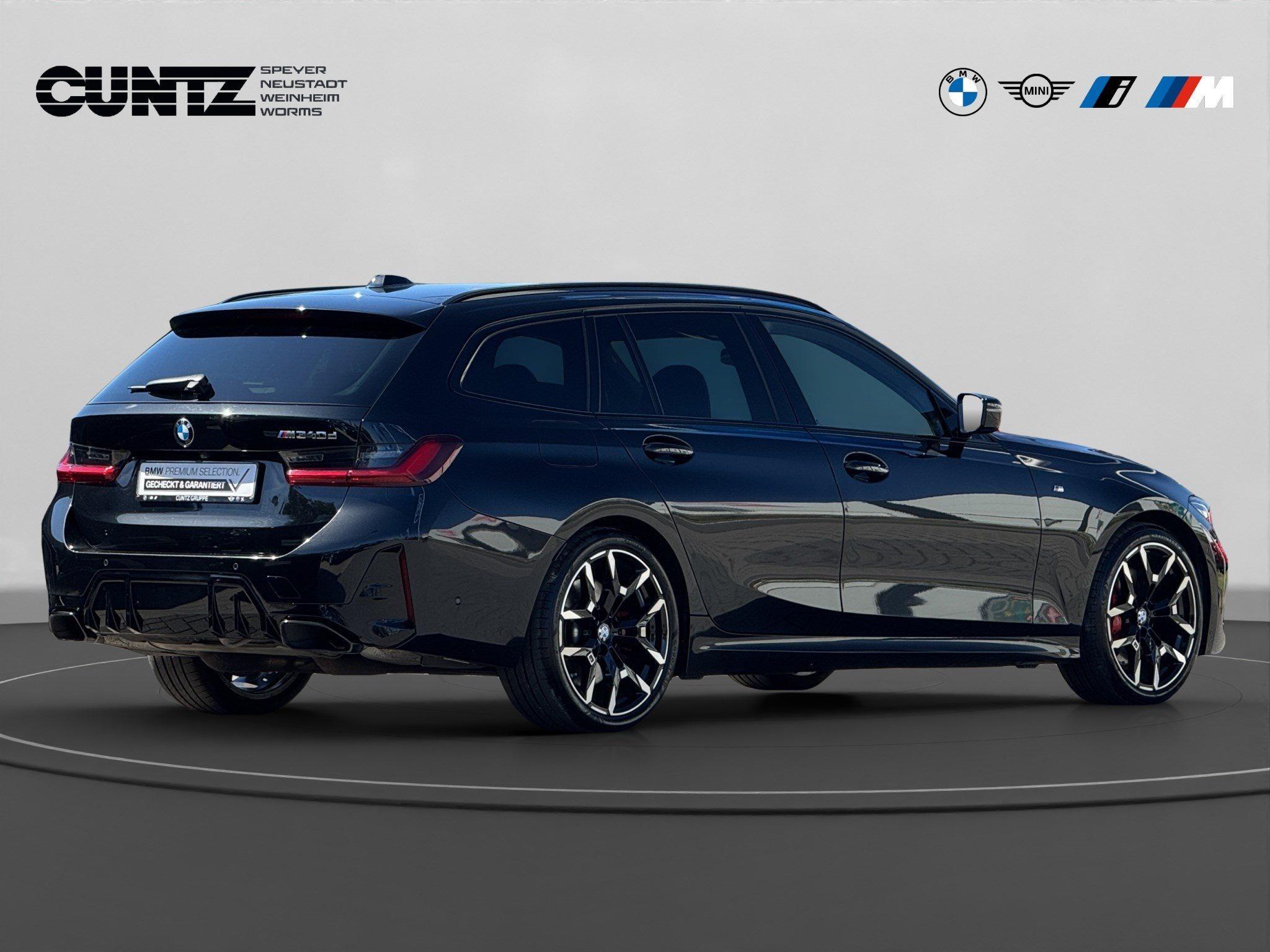 BMW 3er Touring – Bild 6