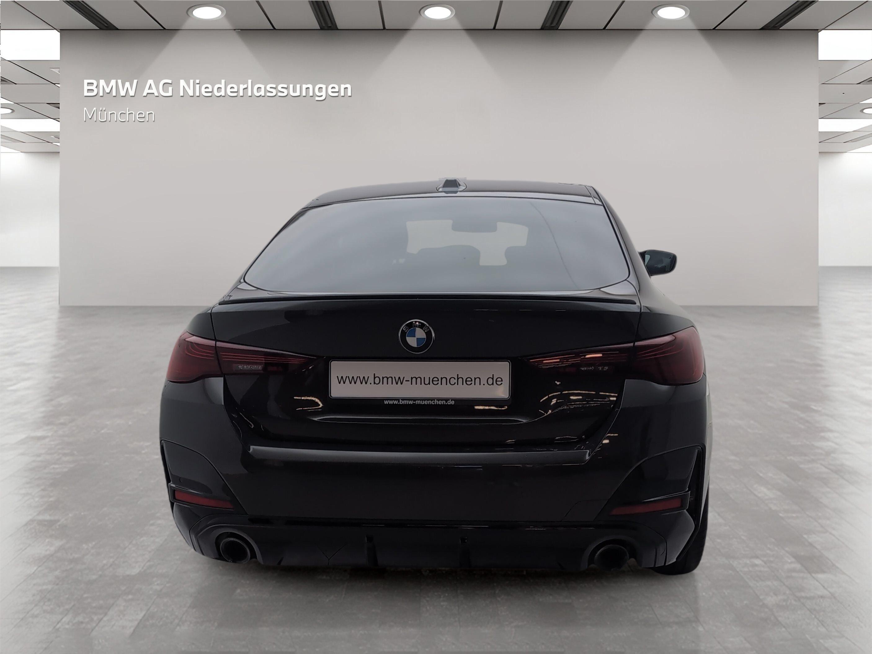 BMW 4er Gran Coupé – Bild 5
