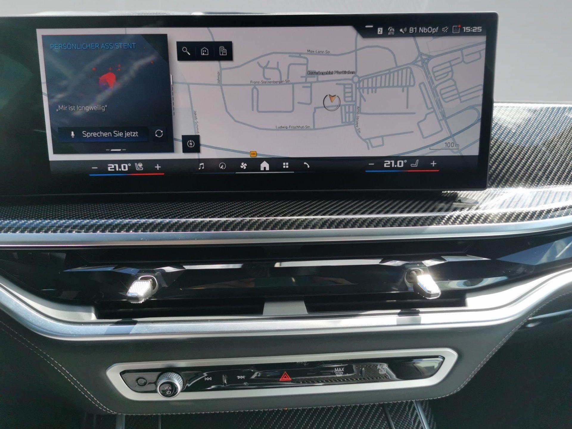 BMW X7 – Bild 14
