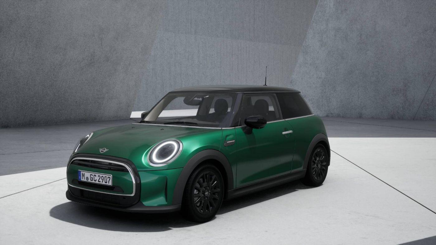 MINI Cooper 3-Türer – Bild 2