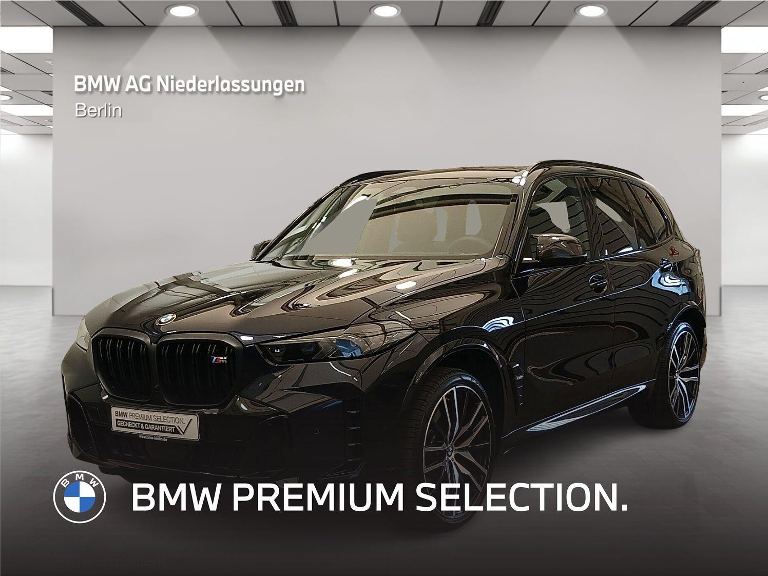 BMW X5 2025