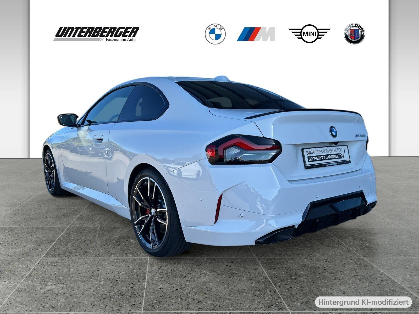 BMW 2er Coupé – Bild 3