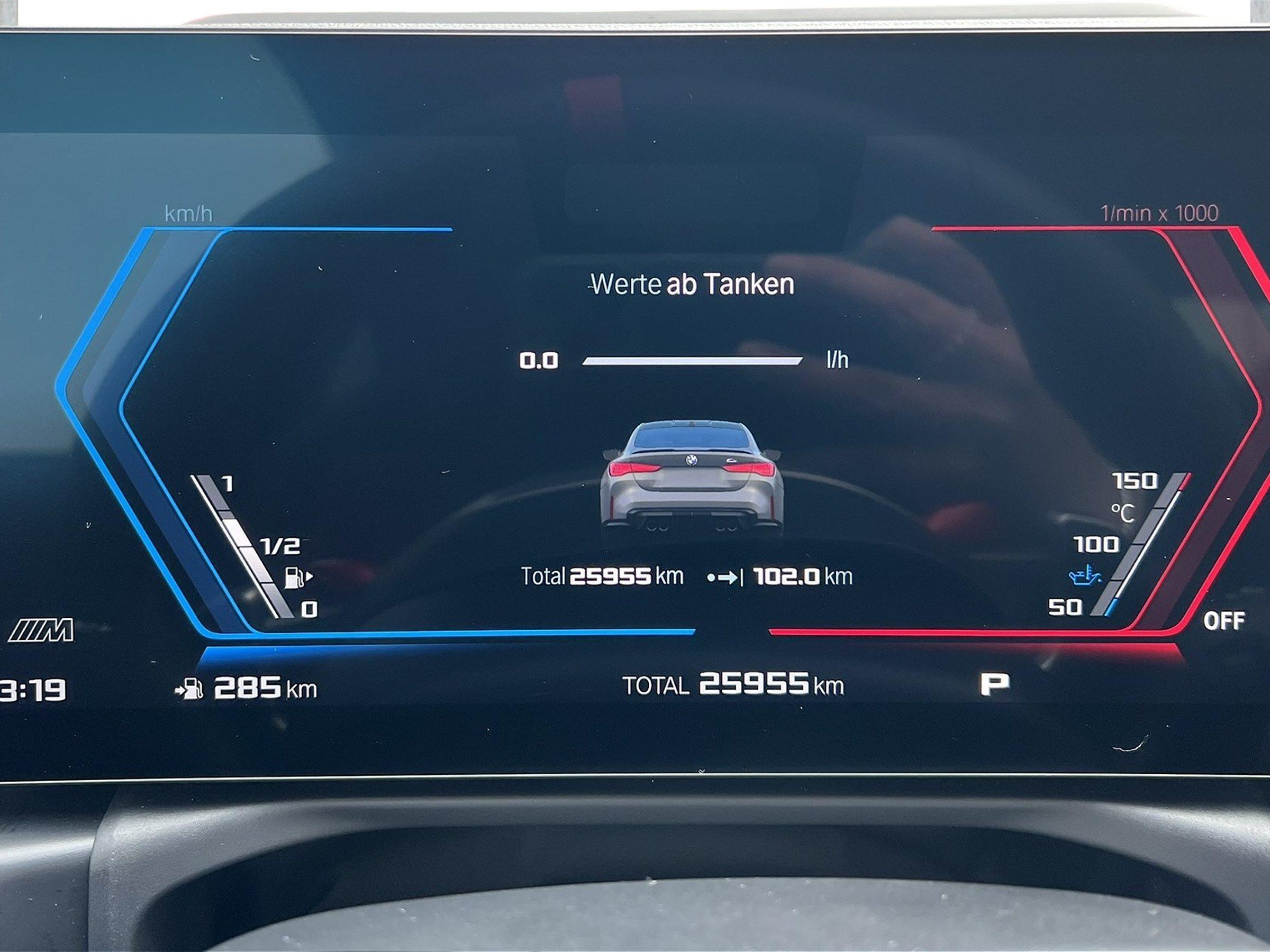 BMW M4 Coupé – Bild 23