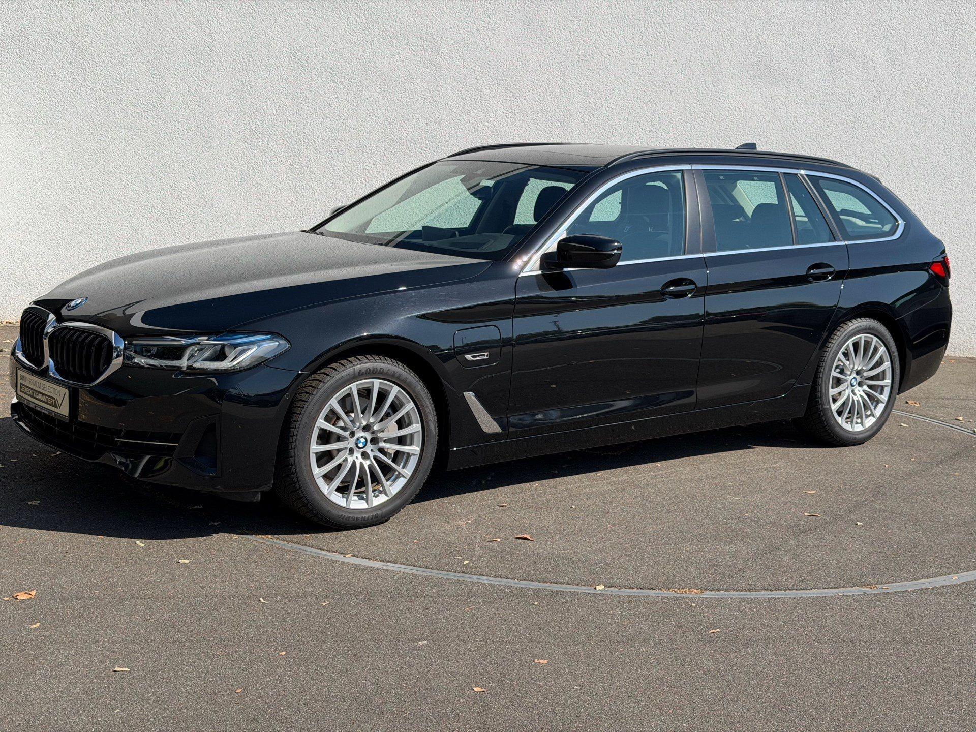 BMW 5er Touring – Bild 2