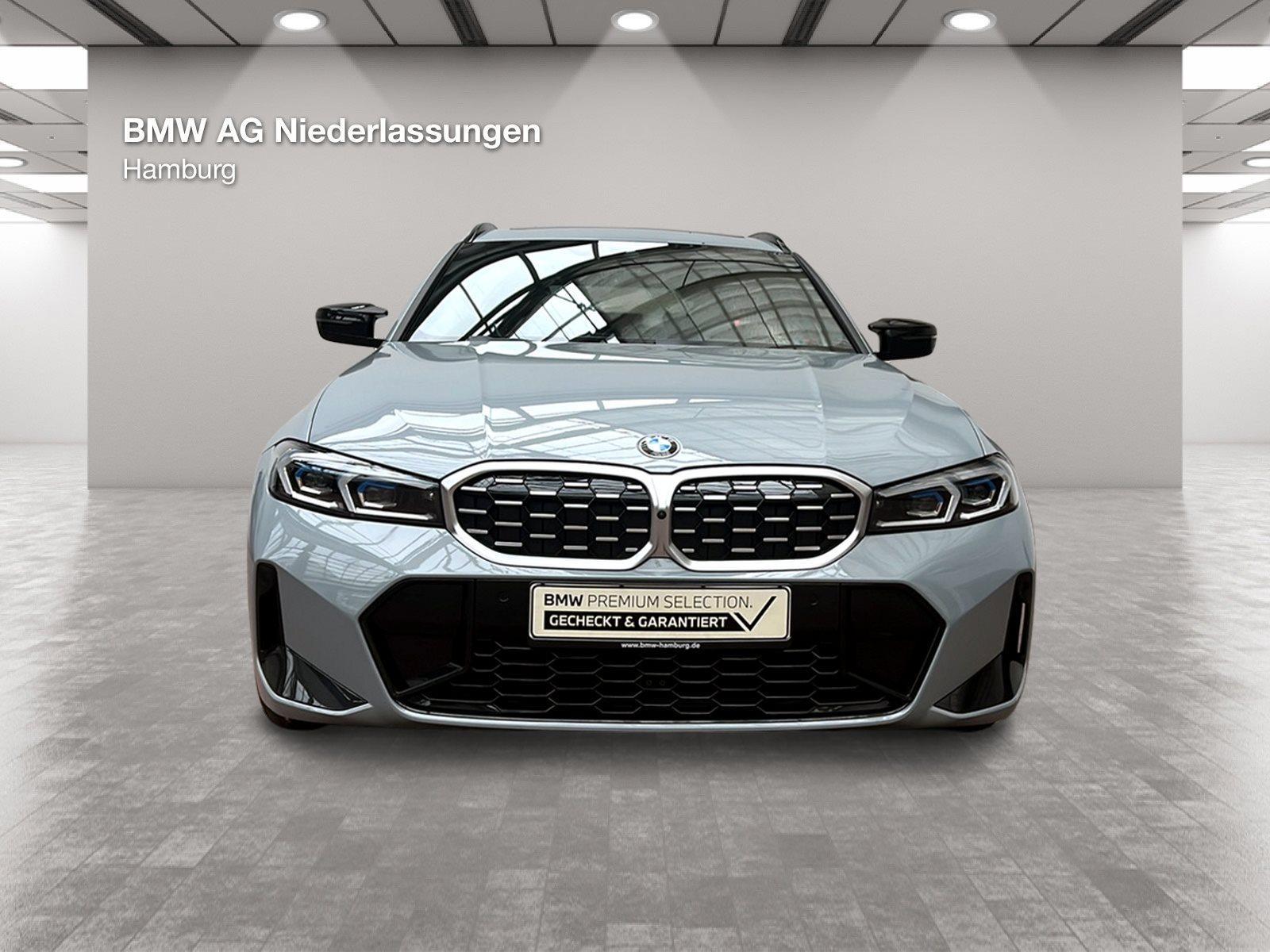 BMW 3er Touring – Bild 7