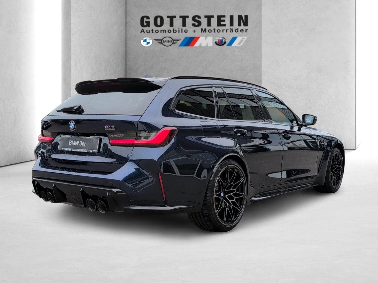BMW M3 Touring – Bild 8
