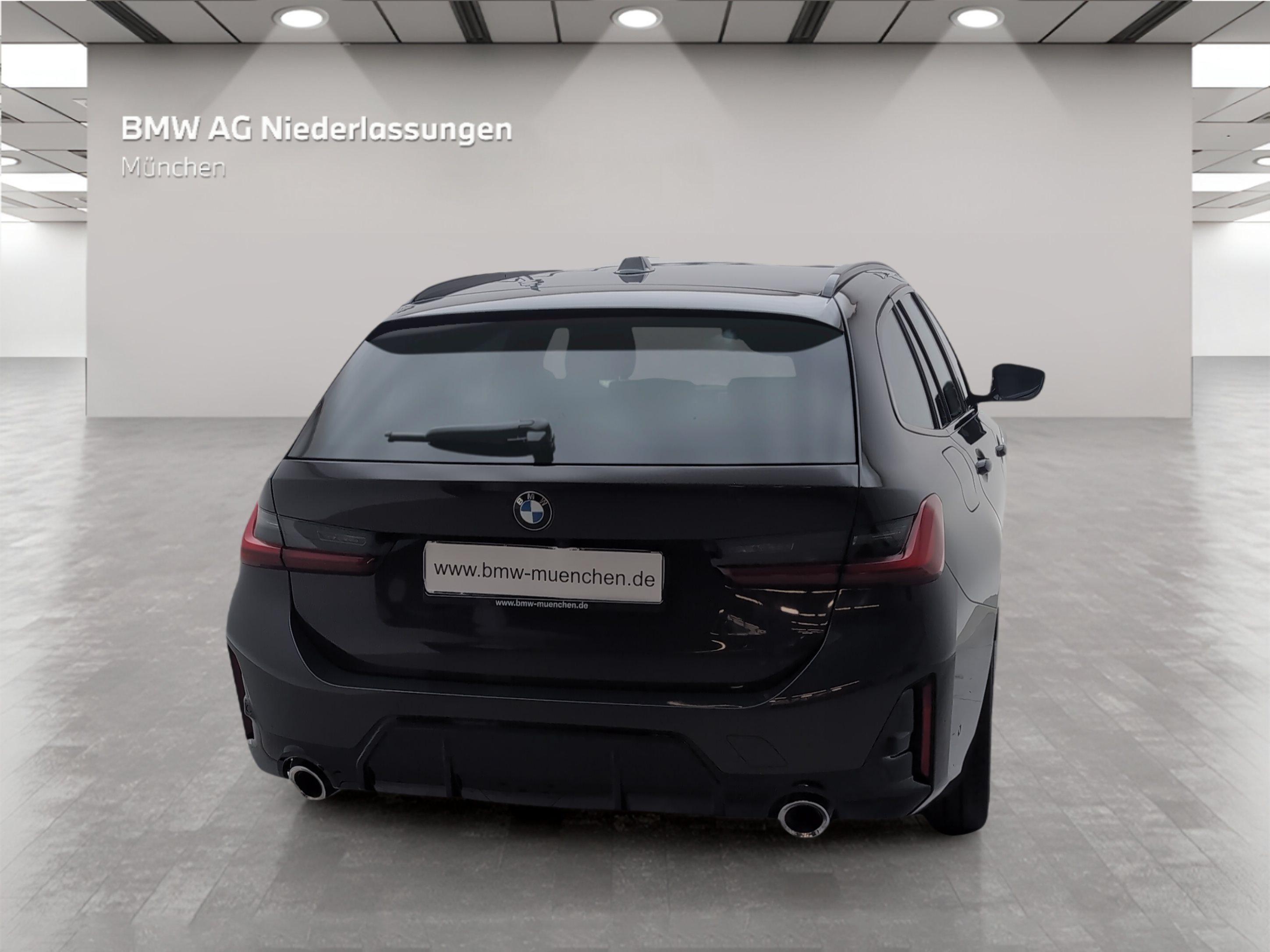 BMW 3er Touring – Bild 12