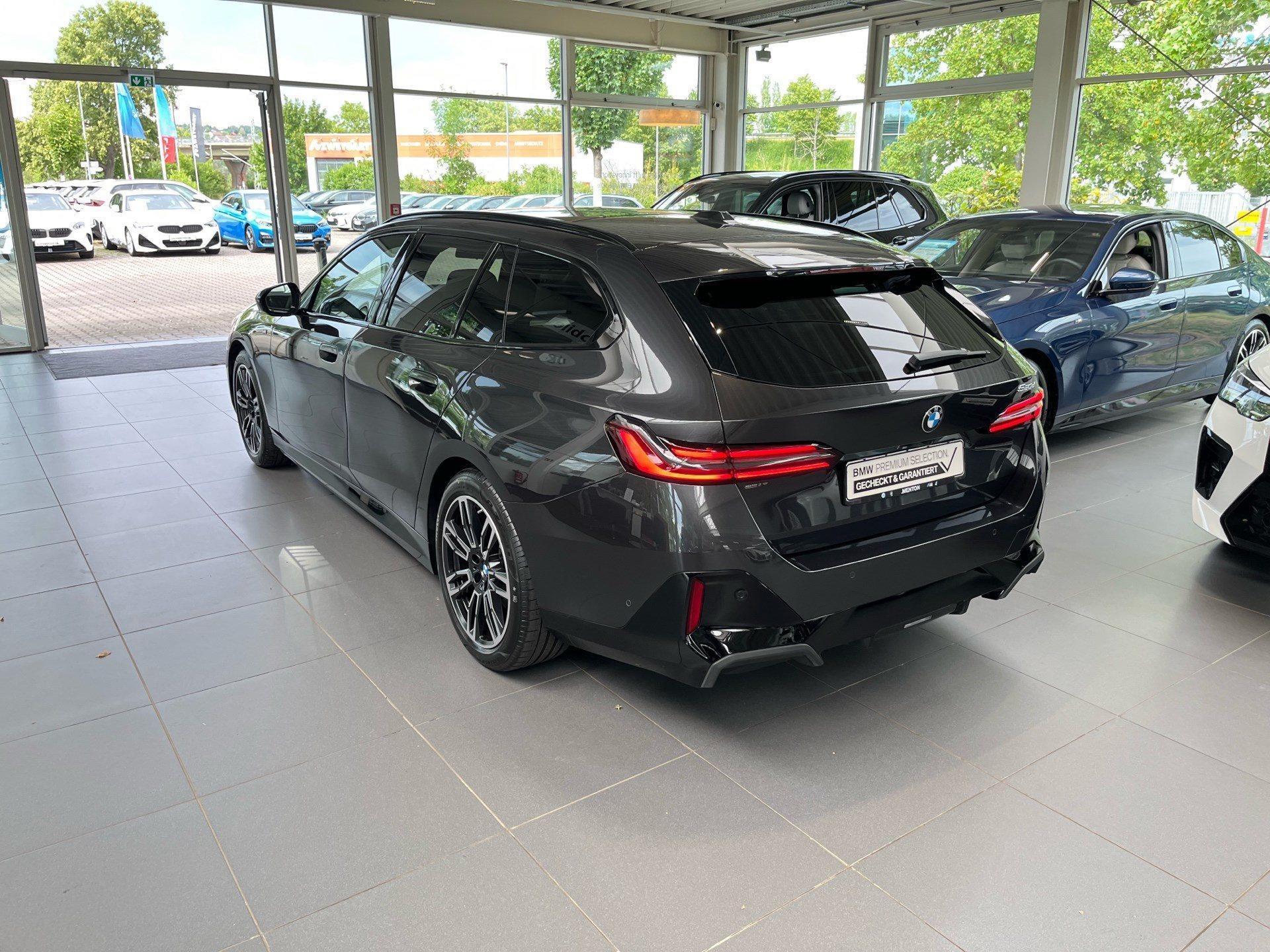 BMW 5er Touring – Bild 5