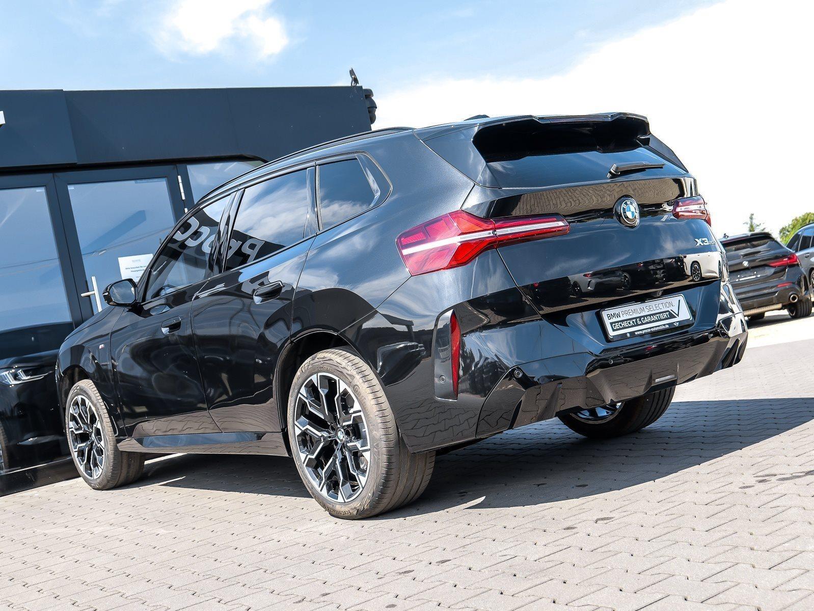 BMW X3 – Bild 20