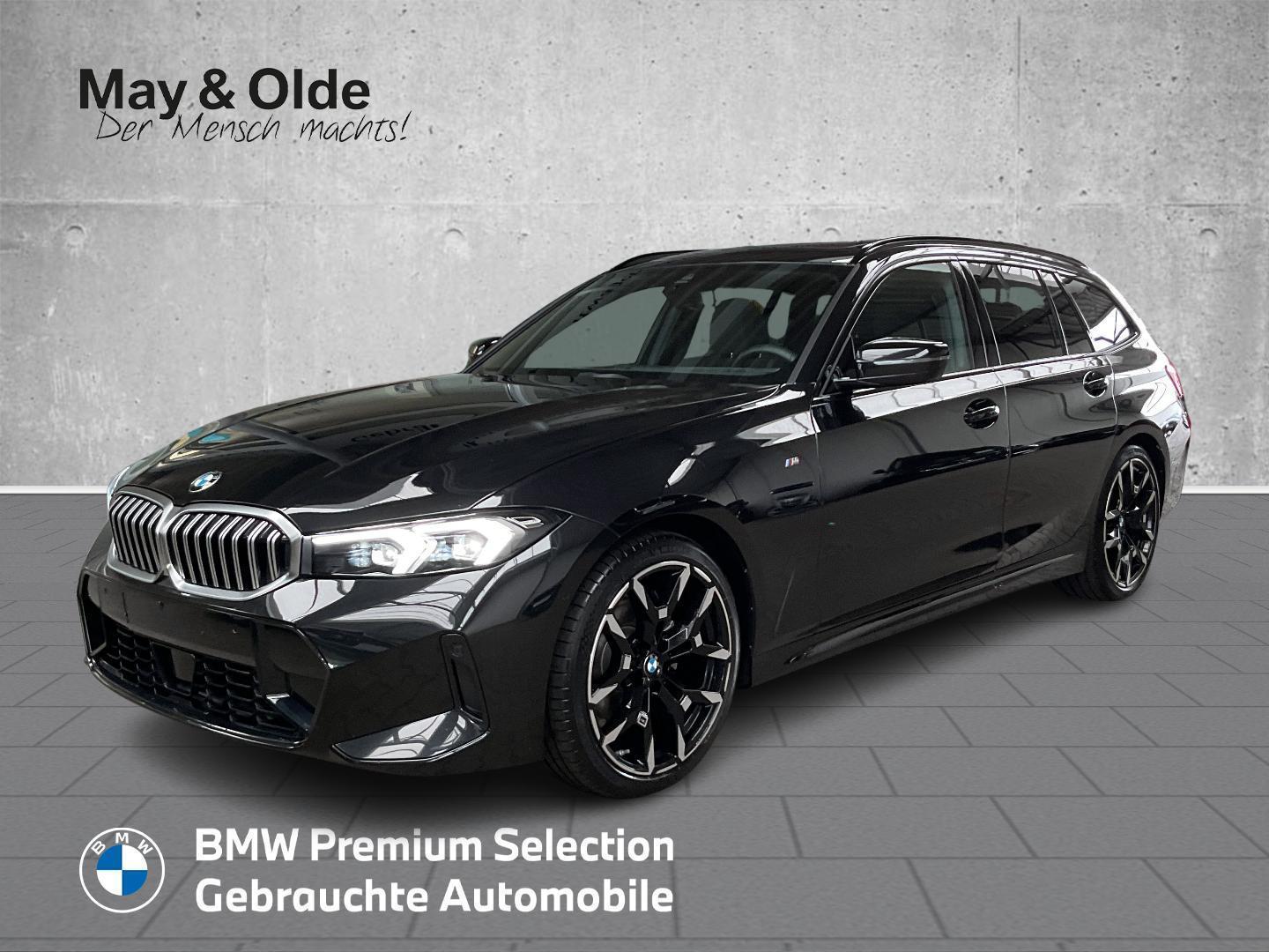 BMW 3er Touring – Bild 34