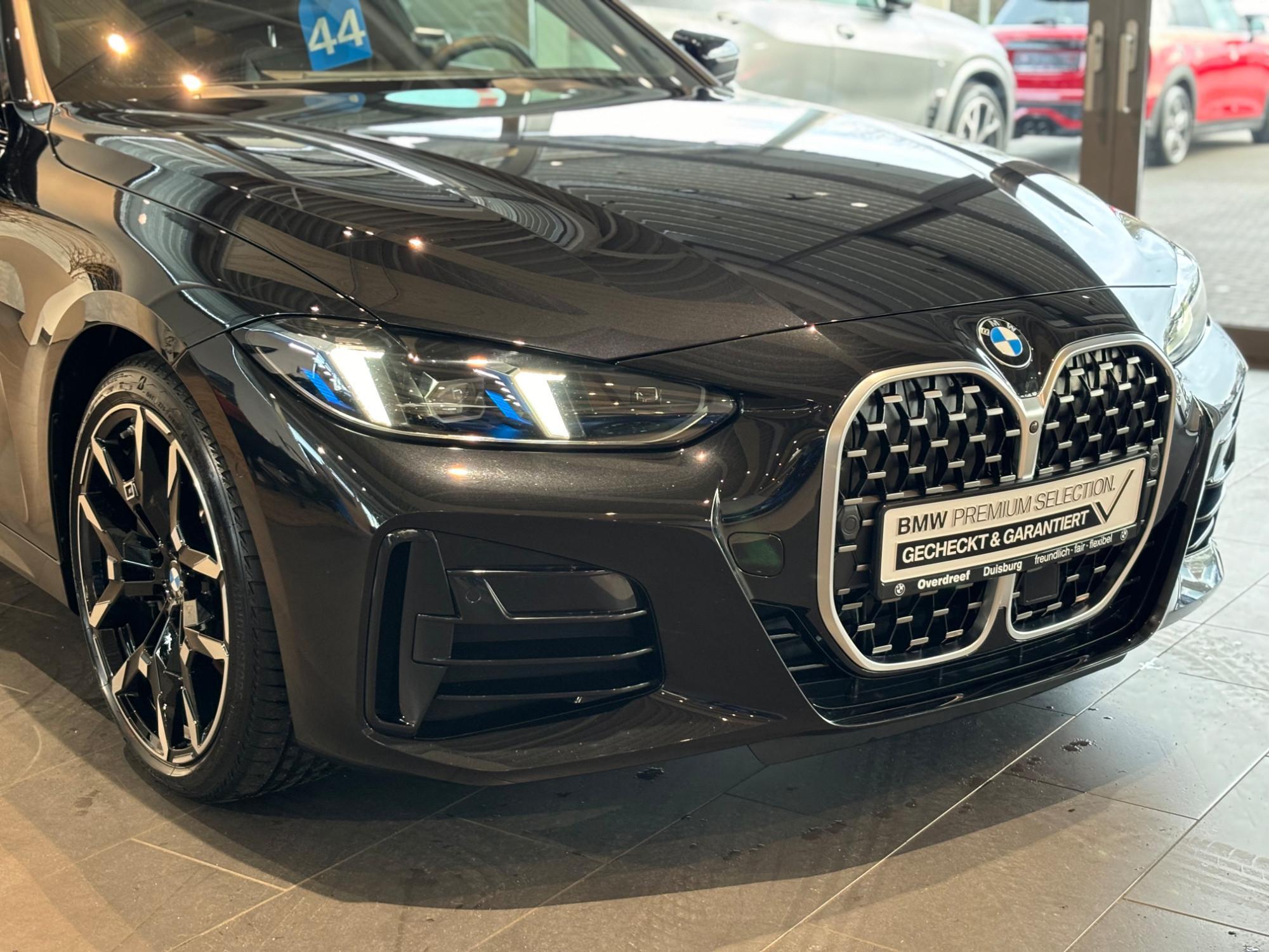 BMW 4er Coupé – Bild 5