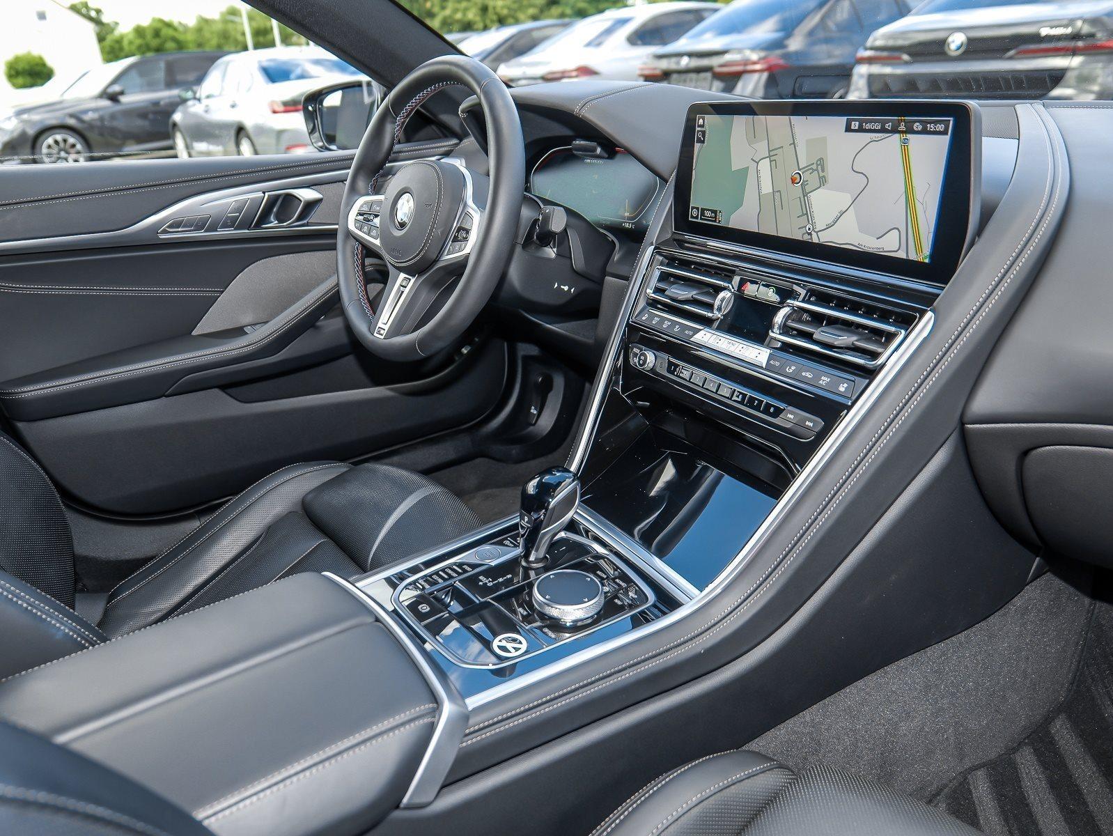 BMW 8er Gran Coupé – Bild 18