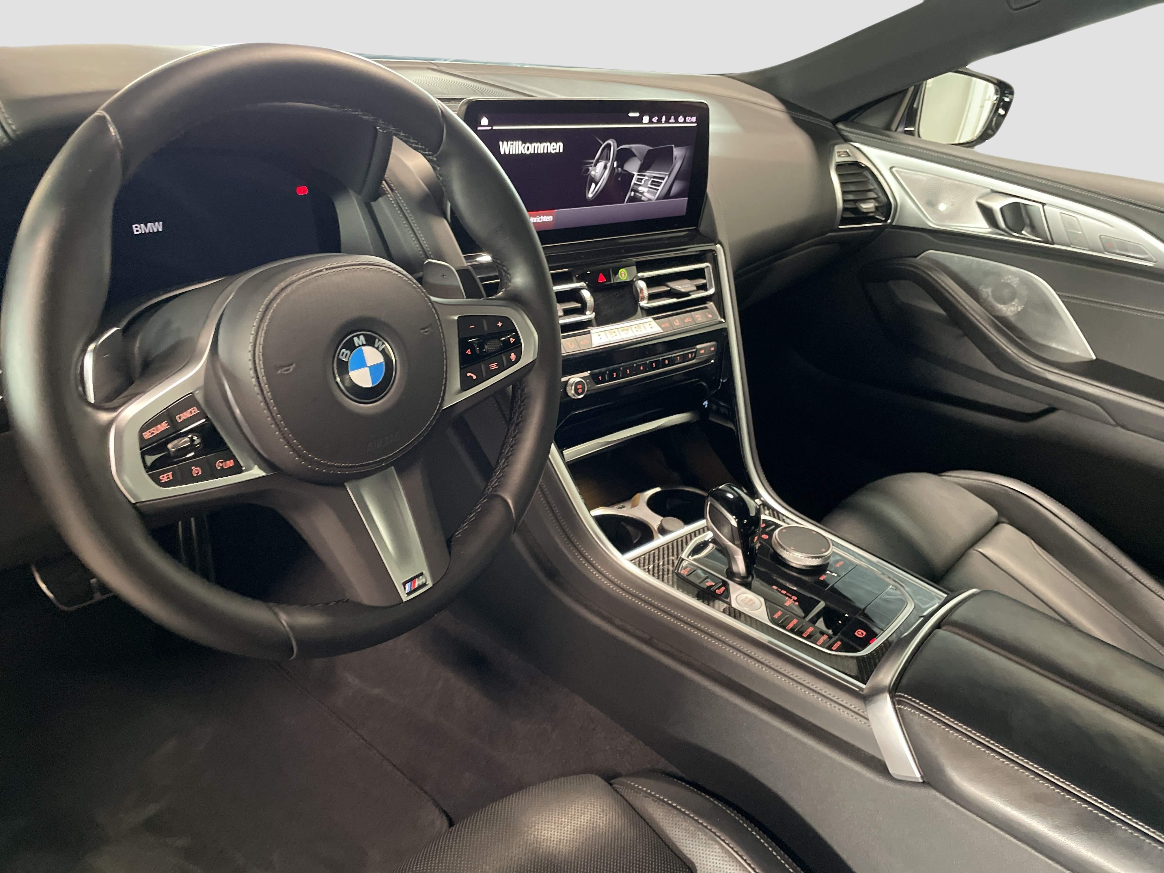 BMW 8er Coupé – Bild 10